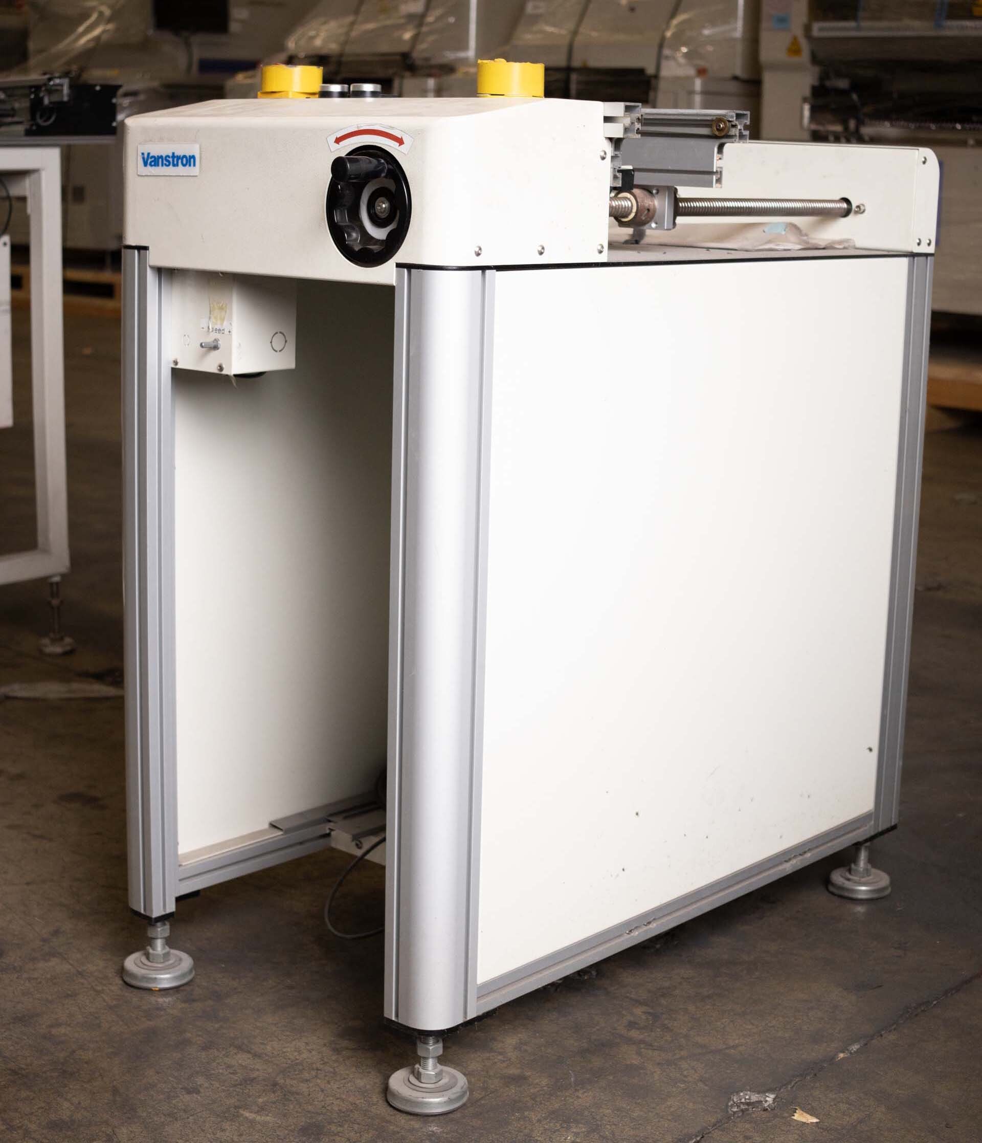 Photo Used VANSTRON PTB-460SE For Sale