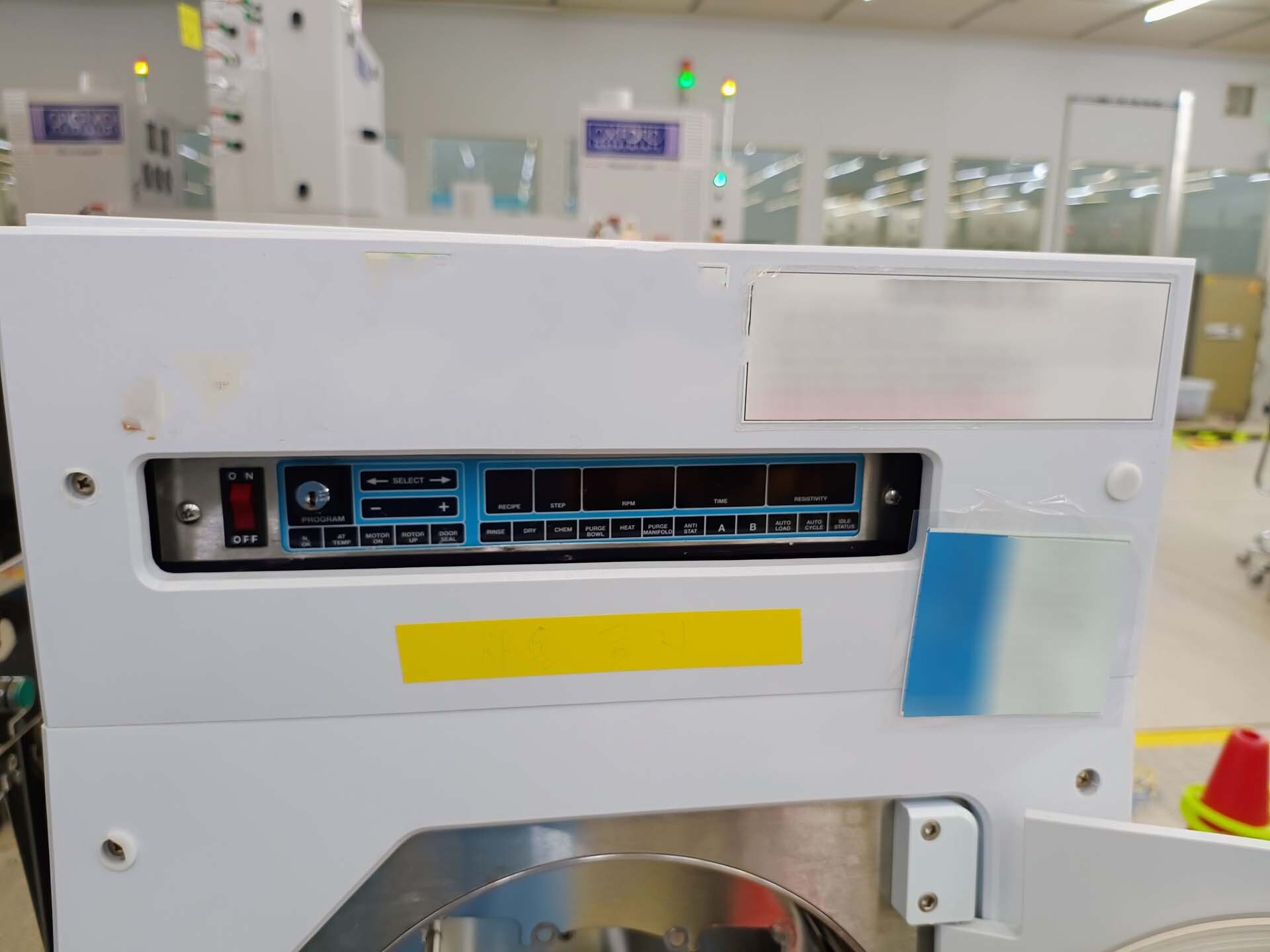 圖為 已使用的 VANTAGE TECHNOLOGIES VTI470S 待售