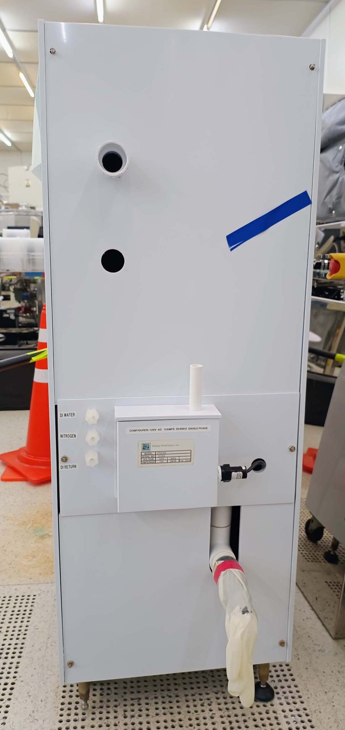 圖為 已使用的 VANTAGE TECHNOLOGIES VTI470S 待售