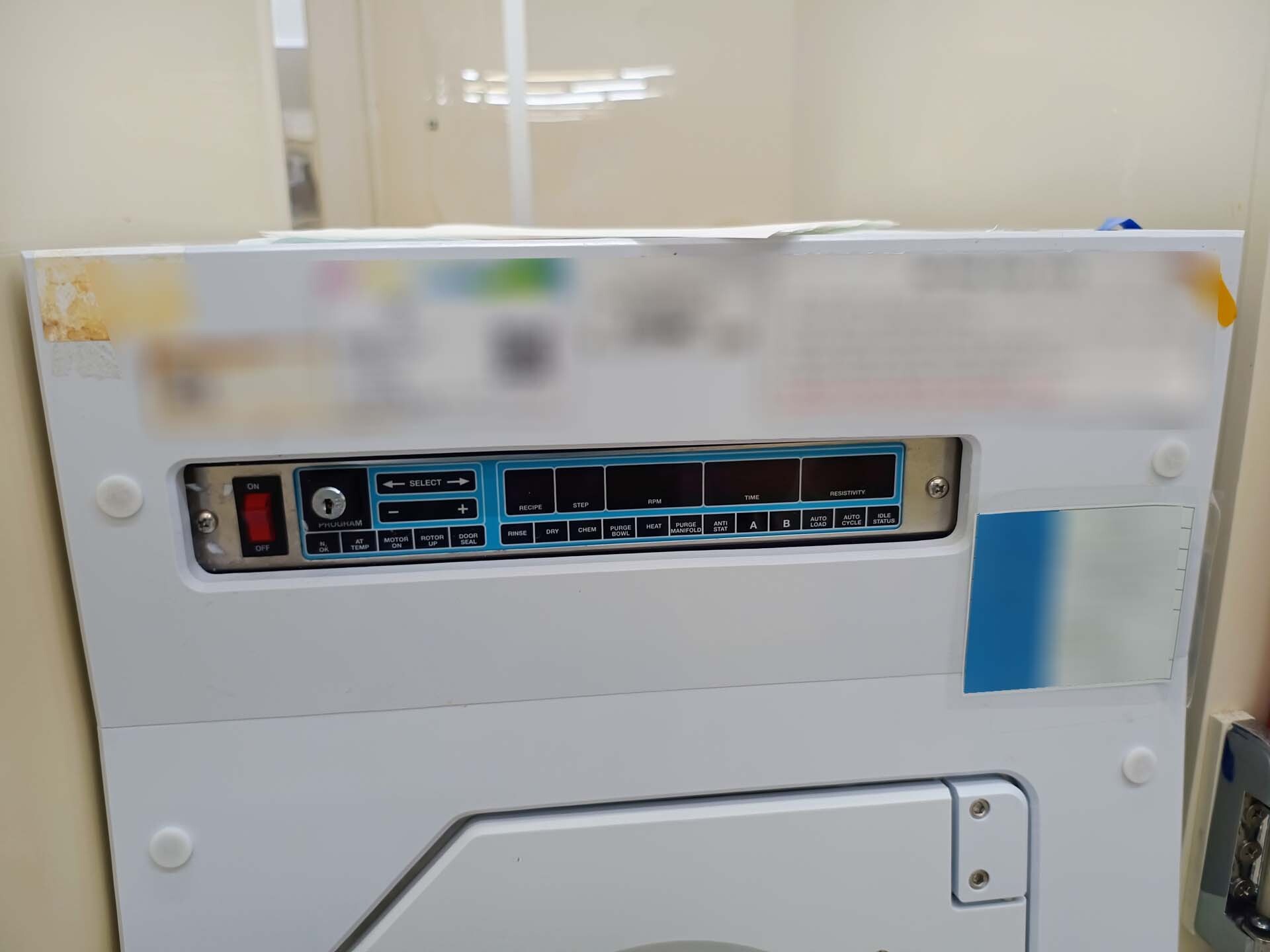 사진 사용됨 VANTAGE TECHNOLOGIES VTI470S 판매용