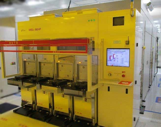 Photo Used VARIAN / AMAT / APPLIED MATERIALS VIISta 80HP For Sale