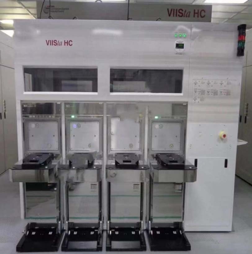 Photo Used VARIAN / AMAT / APPLIED MATERIALS VIISta HC For Sale