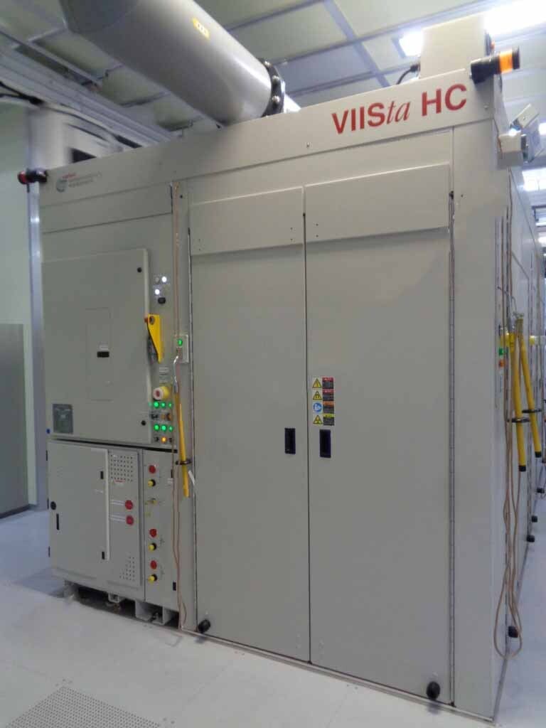 Photo Utilisé VARIAN / AMAT / APPLIED MATERIALS VIISta HC À vendre