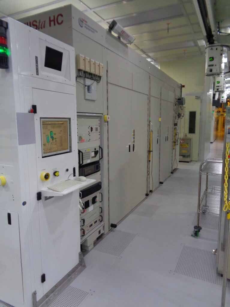 Photo Utilisé VARIAN / AMAT / APPLIED MATERIALS VIISta HC À vendre
