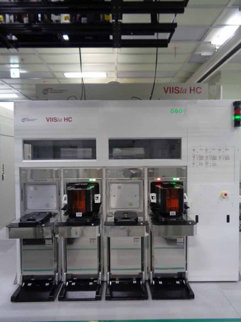 Photo Utilisé VARIAN / AMAT / APPLIED MATERIALS VIISta HC À vendre