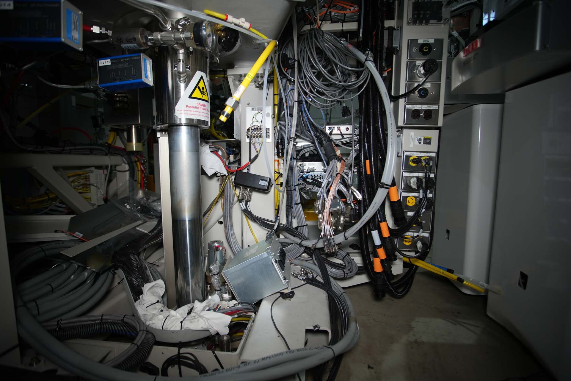 Photo Utilisé VARIAN / AMAT / APPLIED MATERIALS VIISta HCS À vendre