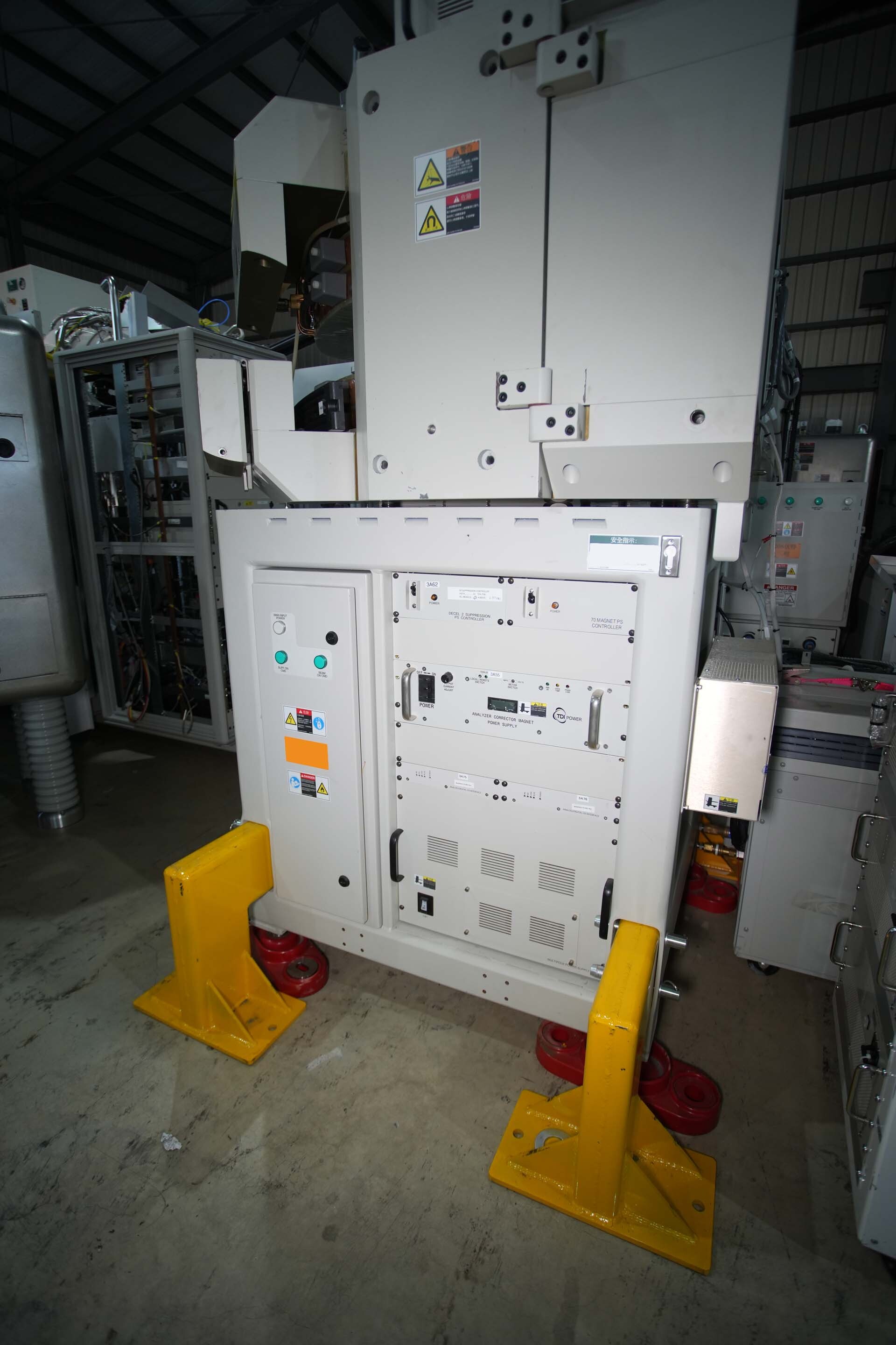 Photo Utilisé VARIAN / AMAT / APPLIED MATERIALS VIISta HCS À vendre