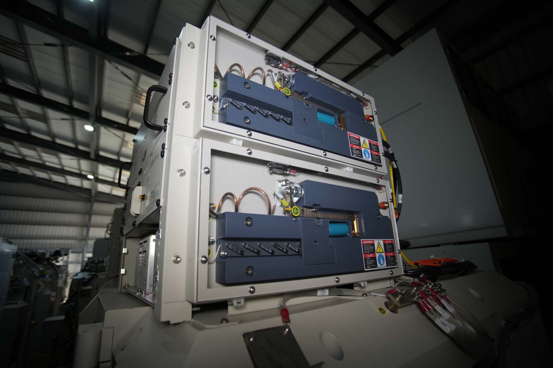Photo Utilisé VARIAN / AMAT / APPLIED MATERIALS VIISta HCS À vendre