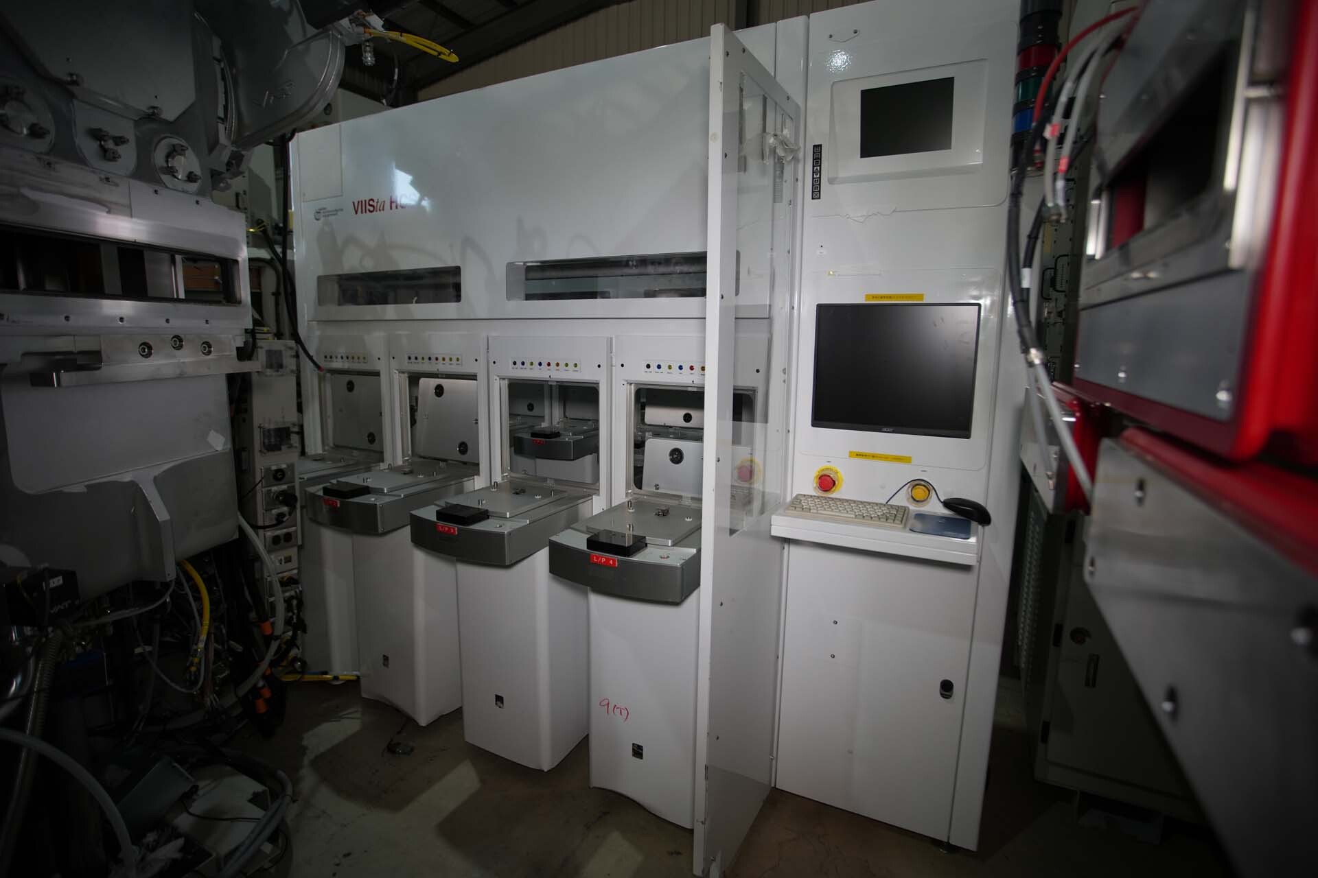 Photo Utilisé VARIAN / AMAT / APPLIED MATERIALS VIISta HCS À vendre