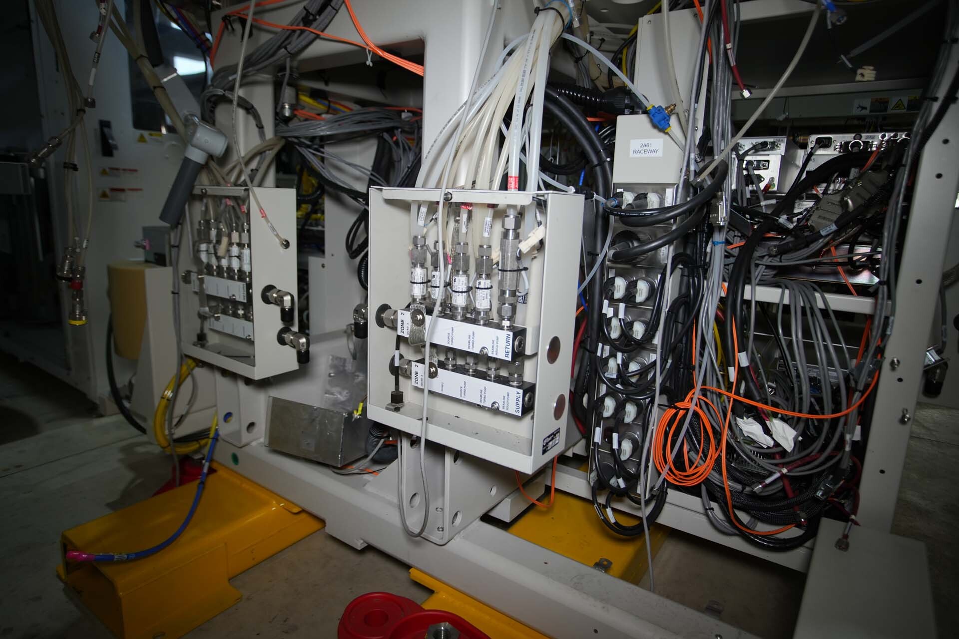 Photo Utilisé VARIAN / AMAT / APPLIED MATERIALS VIISta HCS À vendre