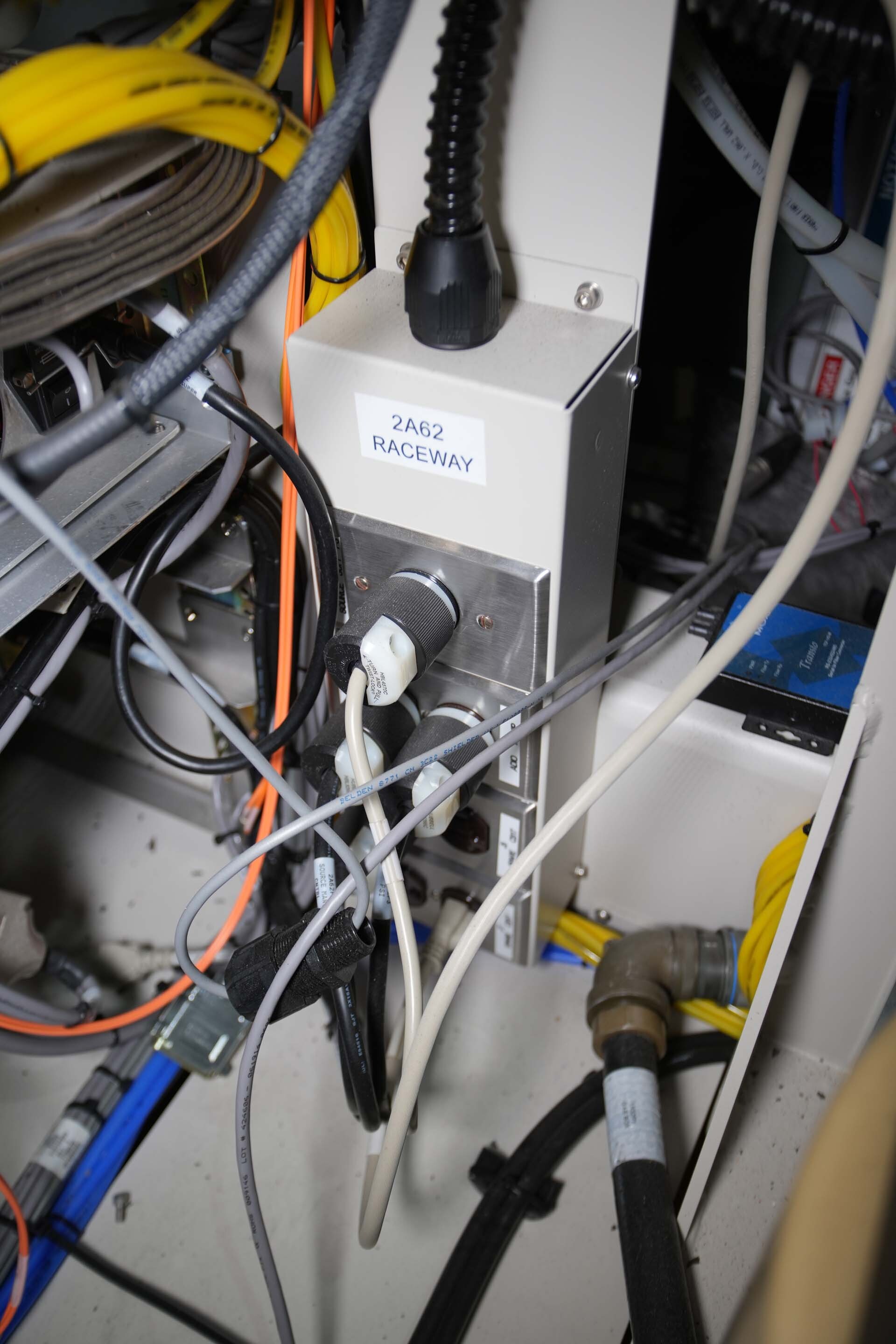 Photo Utilisé VARIAN / AMAT / APPLIED MATERIALS VIISta HCS À vendre