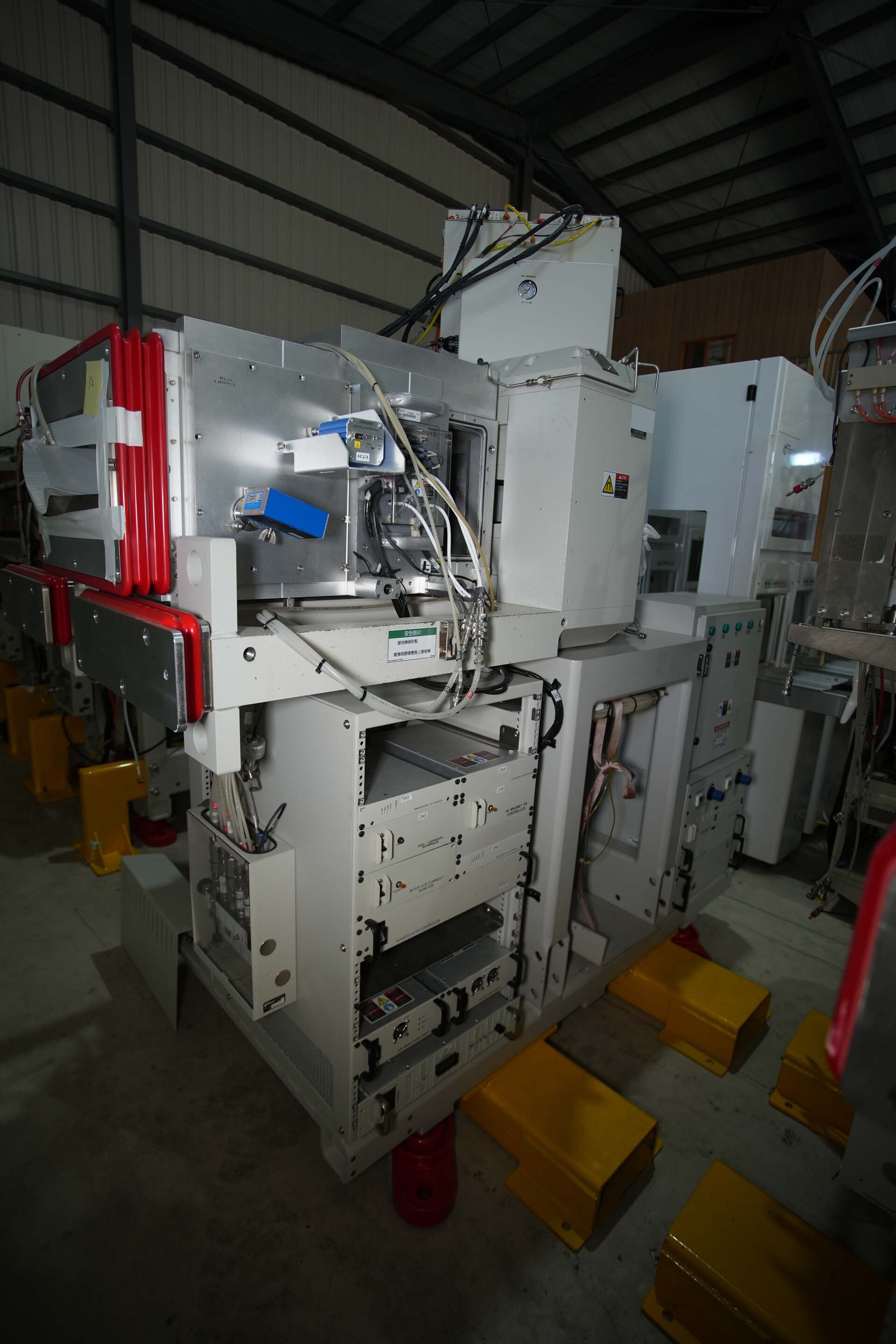 Photo Utilisé VARIAN / AMAT / APPLIED MATERIALS VIISta HCS À vendre