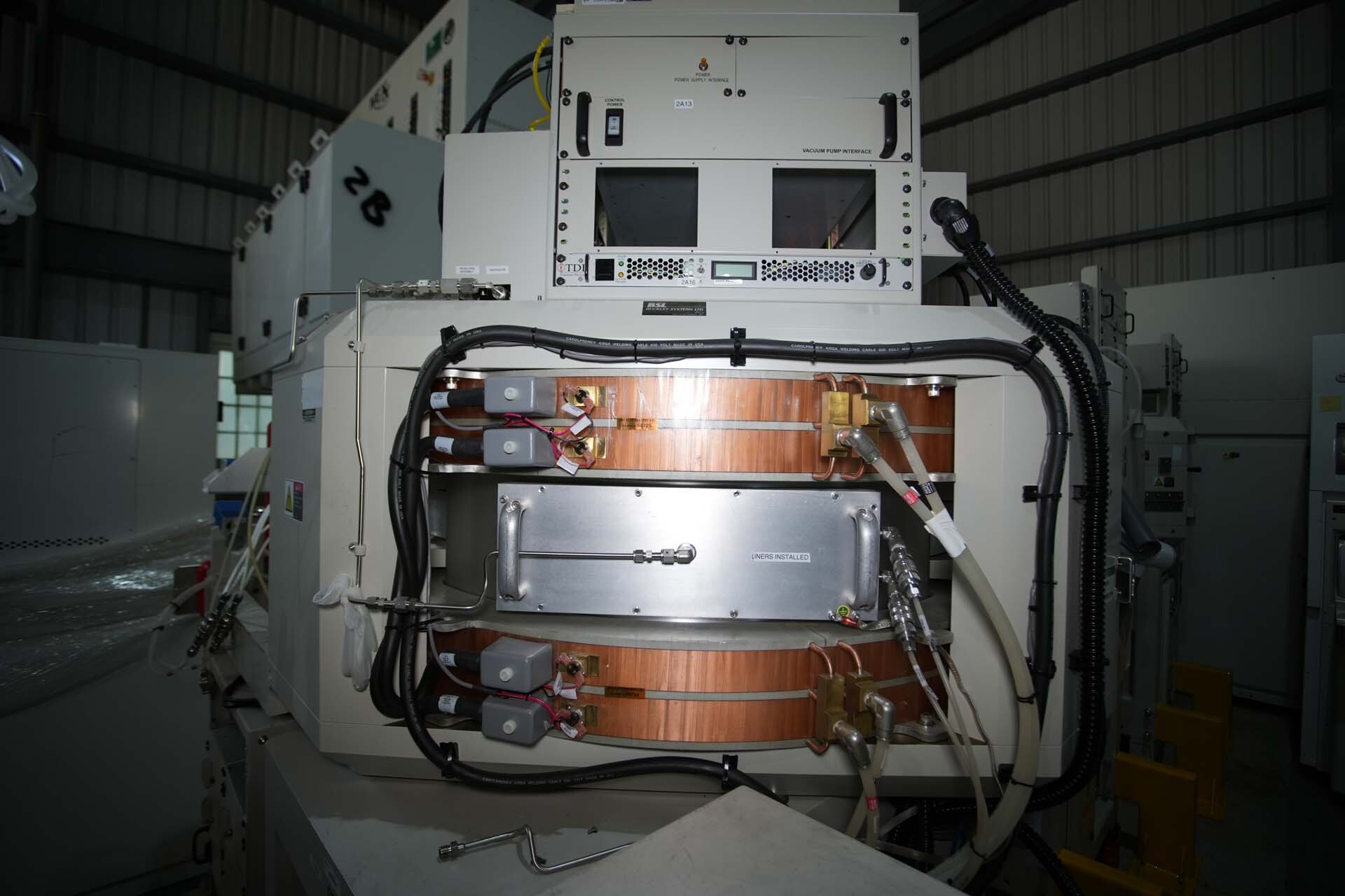 Photo Utilisé VARIAN / AMAT / APPLIED MATERIALS VIISta HCS À vendre
