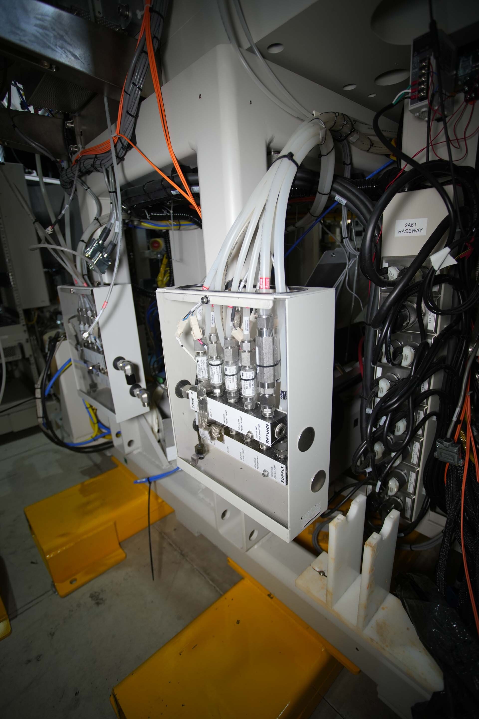 Photo Utilisé VARIAN / AMAT / APPLIED MATERIALS VIISta HCS À vendre