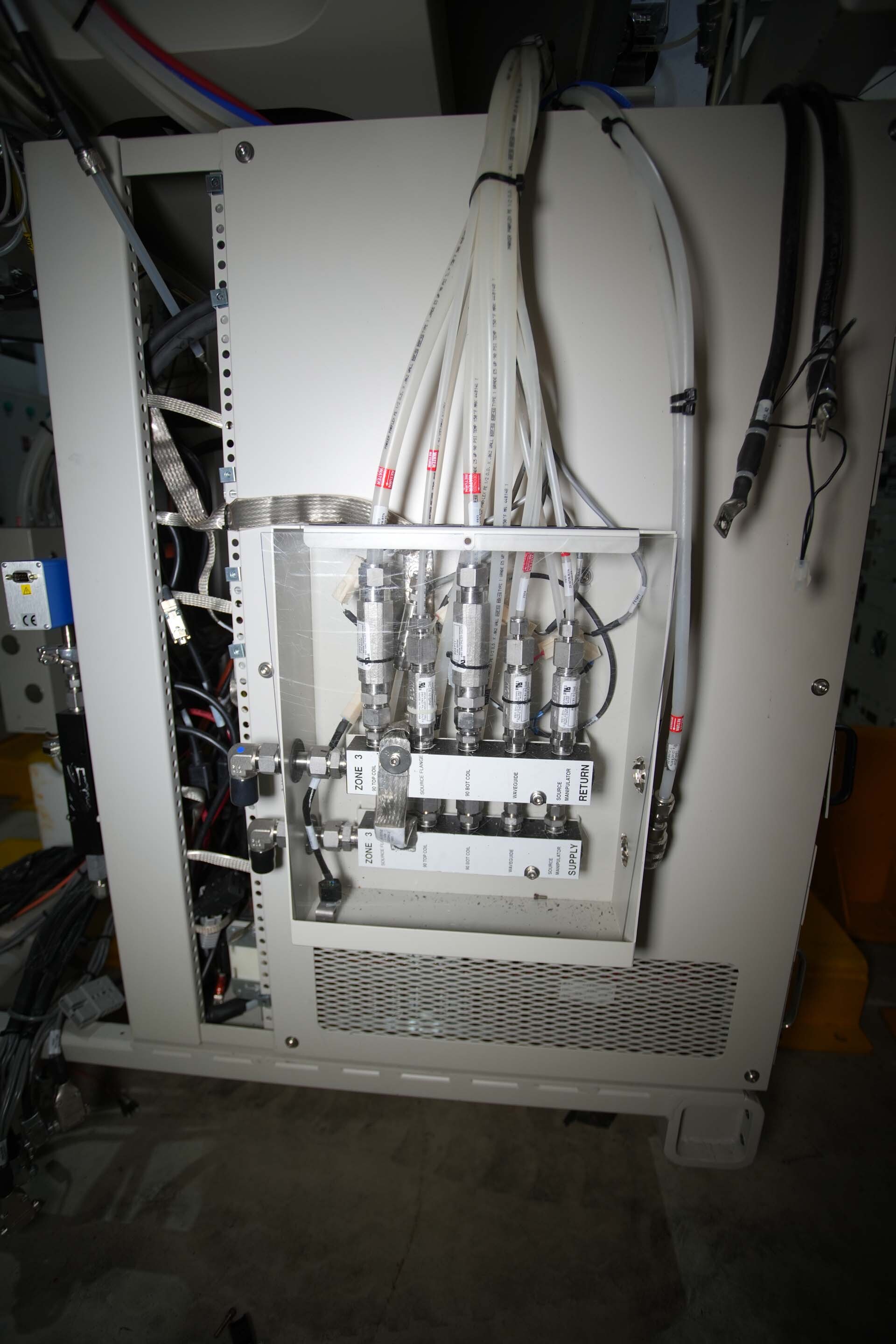 Photo Utilisé VARIAN / AMAT / APPLIED MATERIALS VIISta HCS À vendre