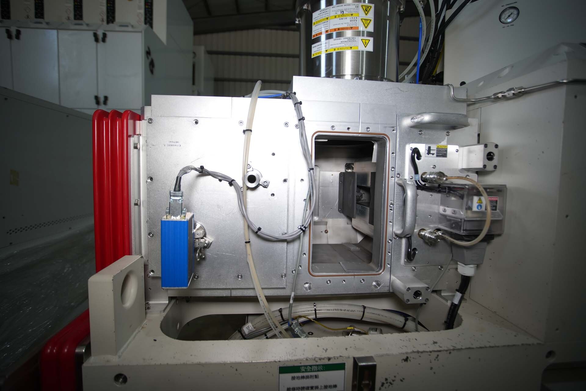 Photo Utilisé VARIAN / AMAT / APPLIED MATERIALS VIISta HCS À vendre