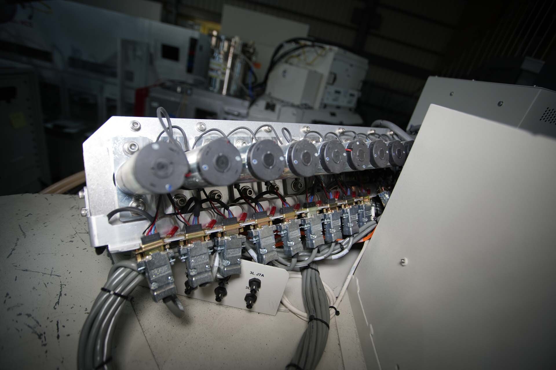 Photo Utilisé VARIAN / AMAT / APPLIED MATERIALS VIISta HCS À vendre