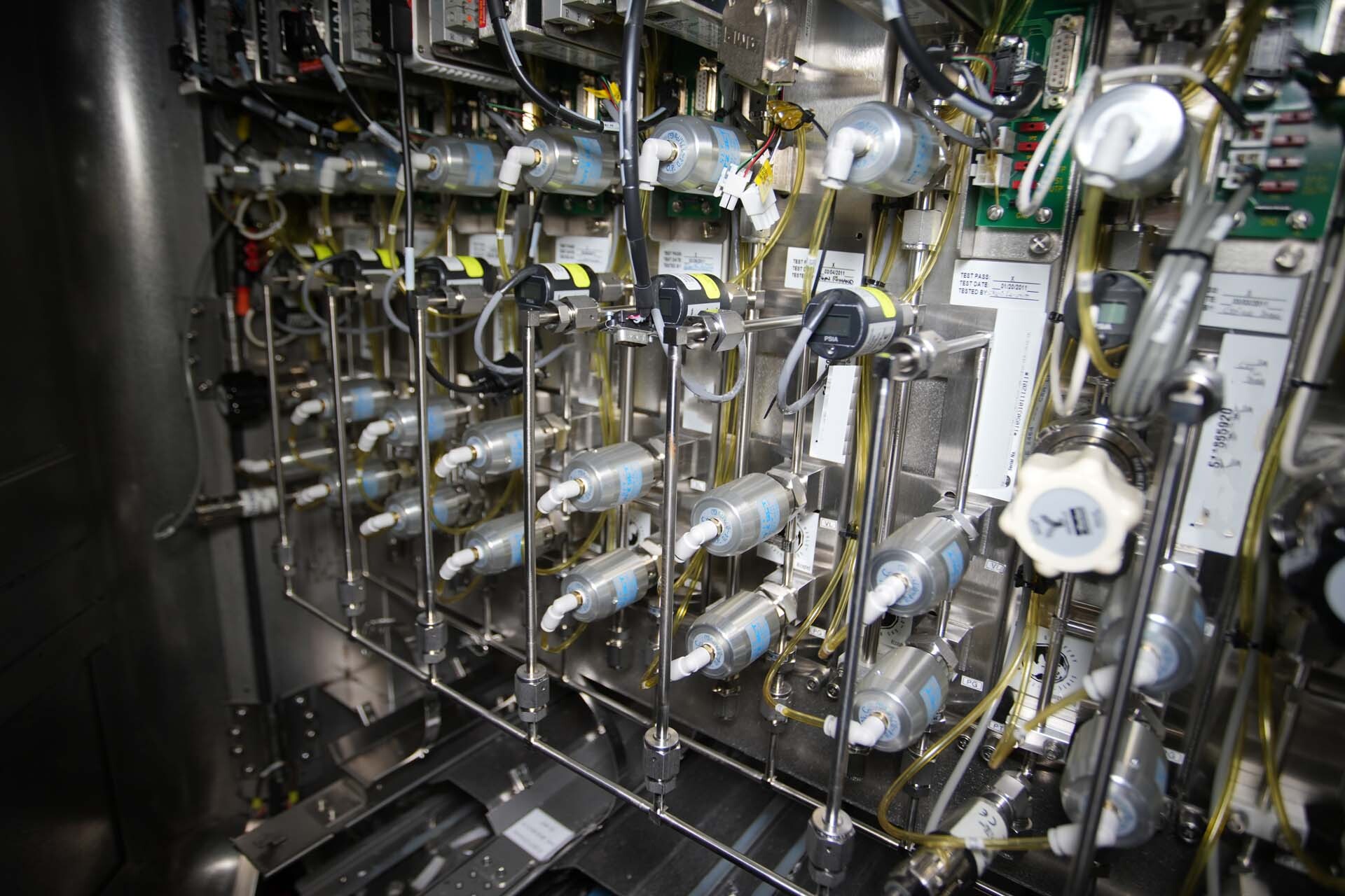 Photo Utilisé VARIAN / AMAT / APPLIED MATERIALS VIISta HCS À vendre