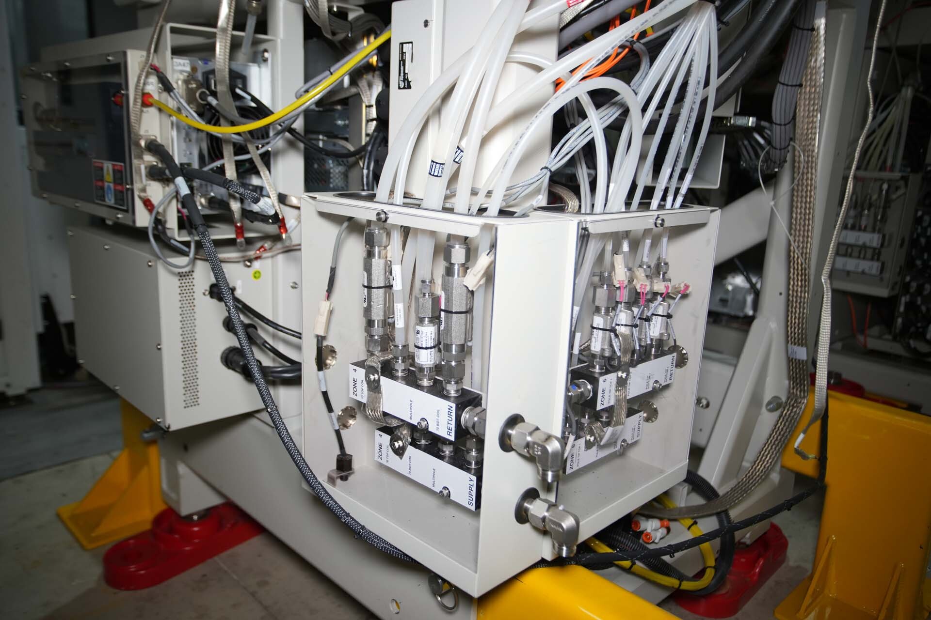 Photo Utilisé VARIAN / AMAT / APPLIED MATERIALS VIISta HCS À vendre