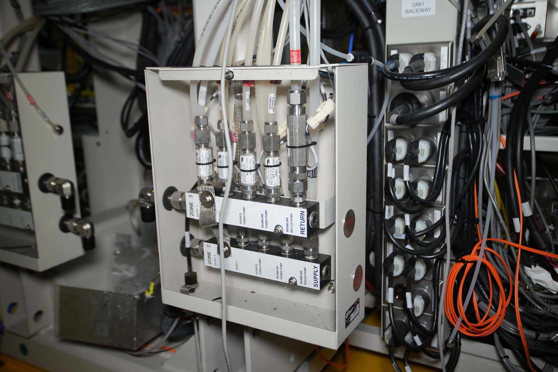 Photo Utilisé VARIAN / AMAT / APPLIED MATERIALS VIISta HCS À vendre