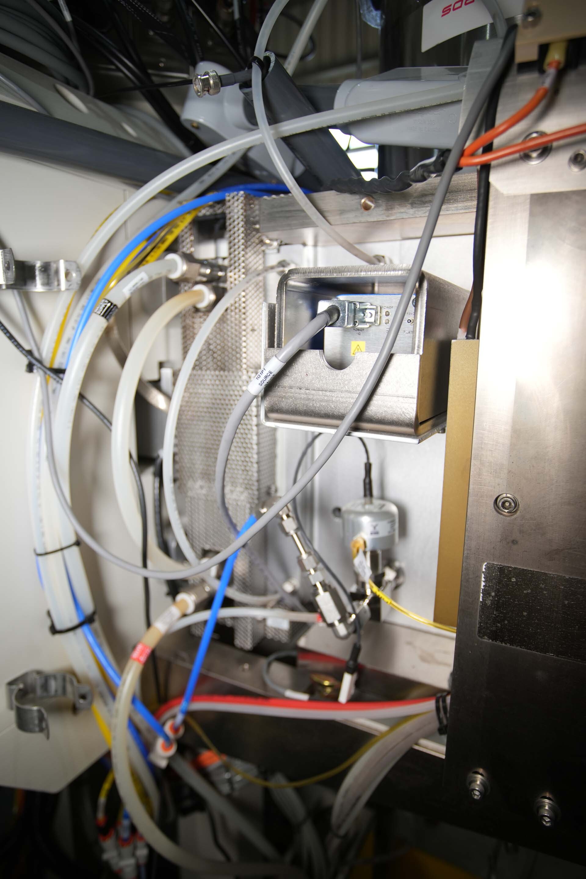 Photo Utilisé VARIAN / AMAT / APPLIED MATERIALS VIISta HCS À vendre