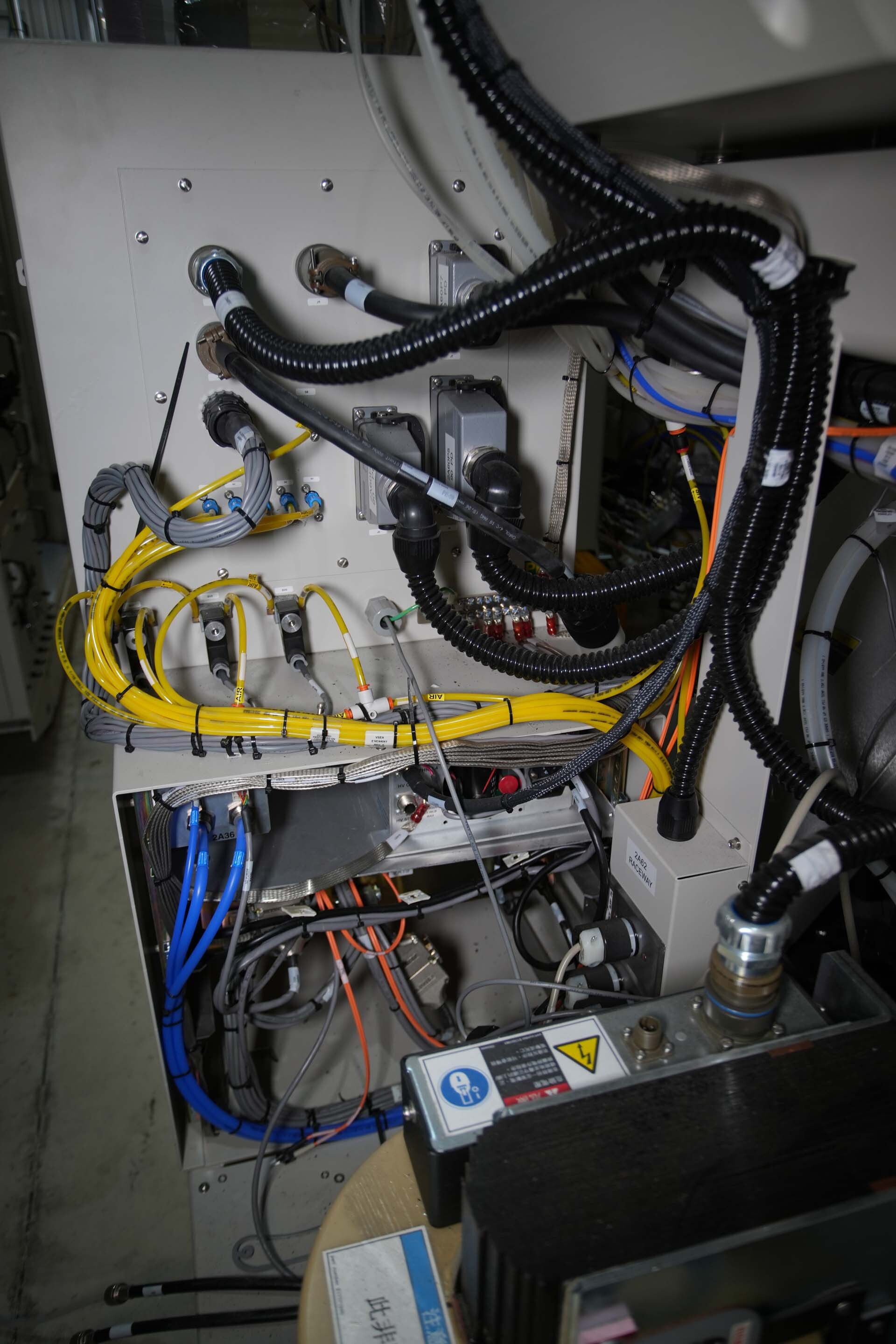 Photo Utilisé VARIAN / AMAT / APPLIED MATERIALS VIISta HCS À vendre