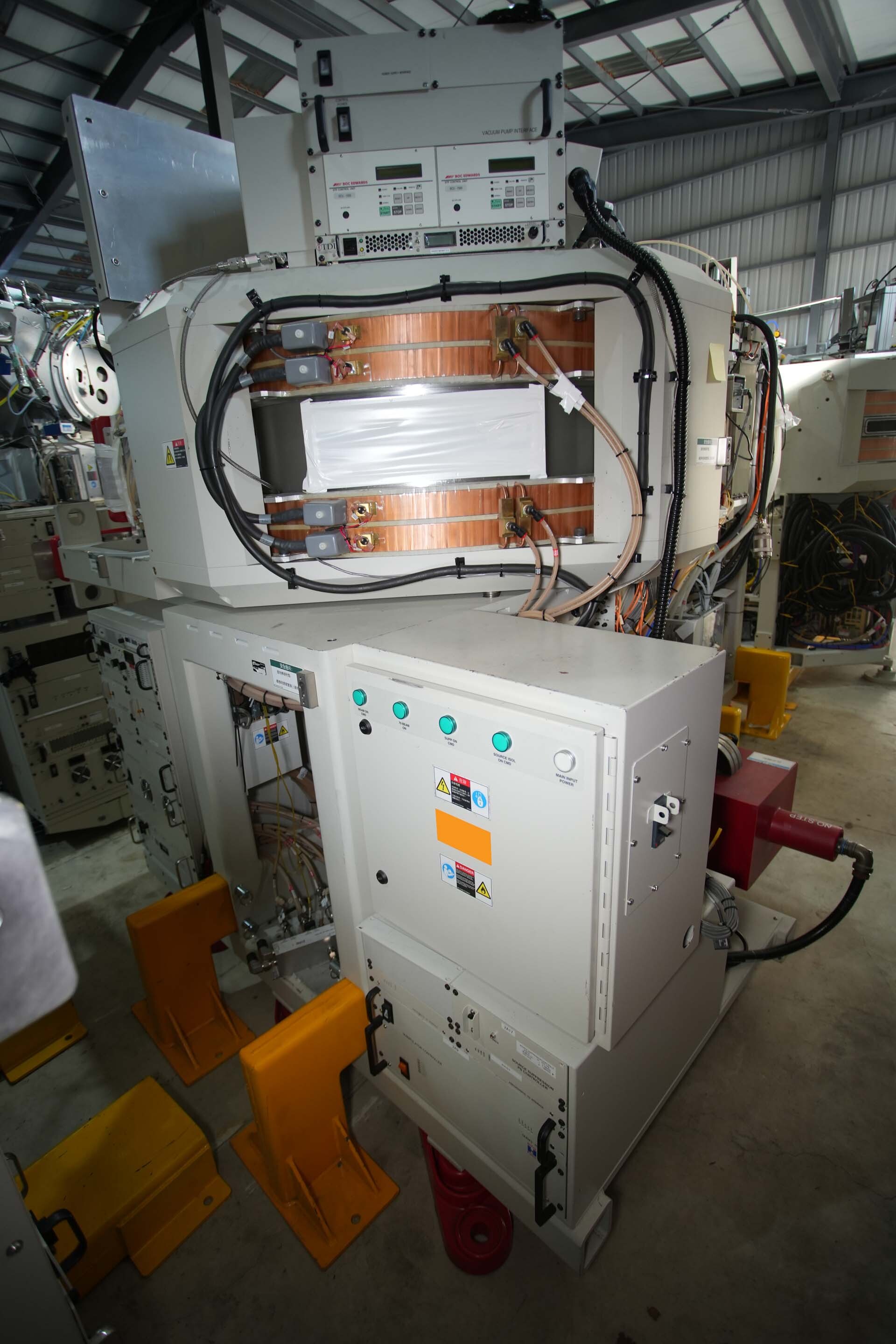 Photo Utilisé VARIAN / AMAT / APPLIED MATERIALS VIISta HCS À vendre