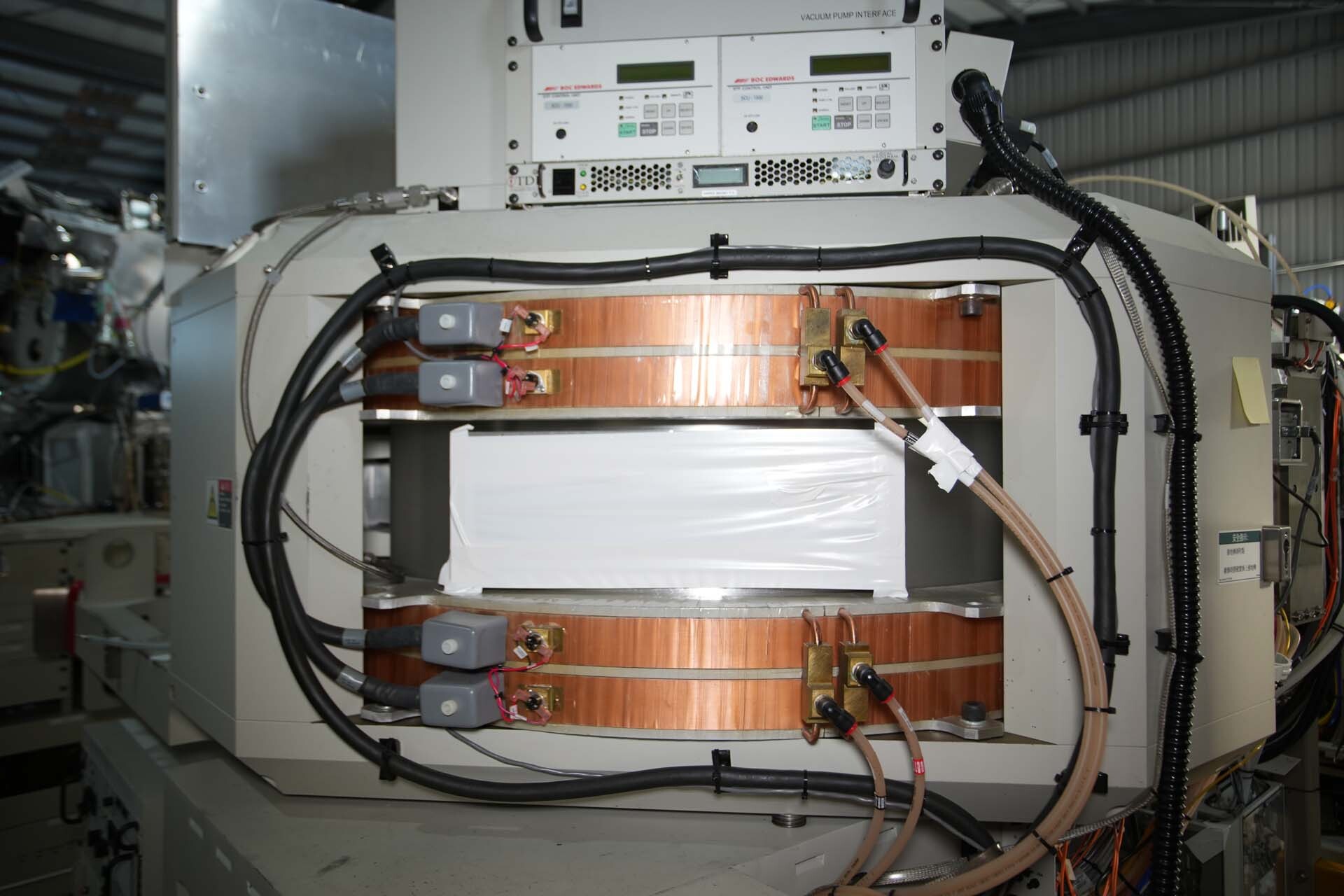 Photo Utilisé VARIAN / AMAT / APPLIED MATERIALS VIISta HCS À vendre