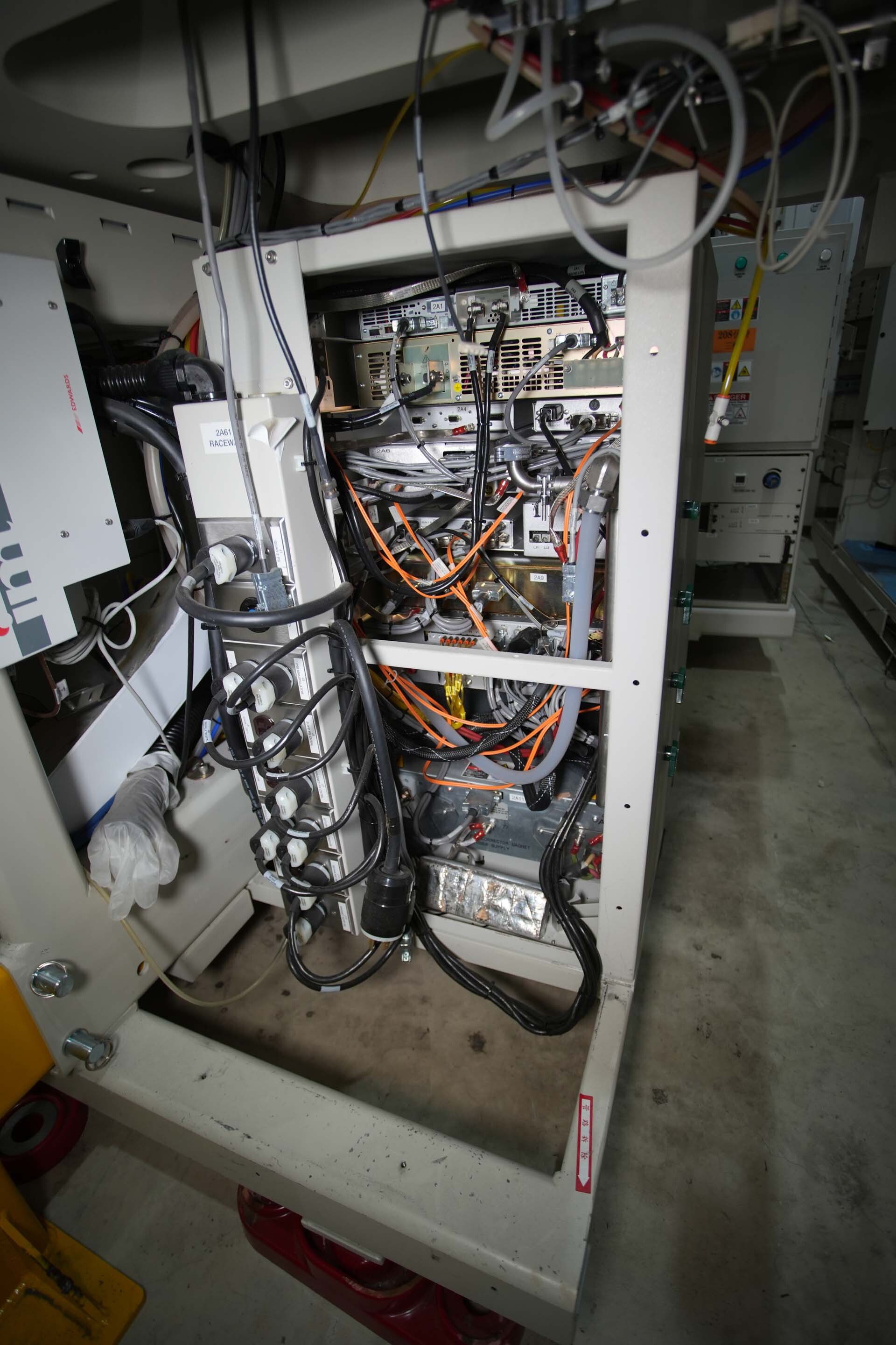 Photo Utilisé VARIAN / AMAT / APPLIED MATERIALS VIISta HCS À vendre