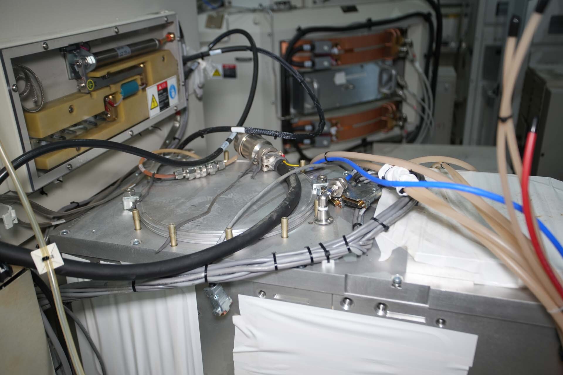 Photo Utilisé VARIAN / AMAT / APPLIED MATERIALS VIISta HCS À vendre