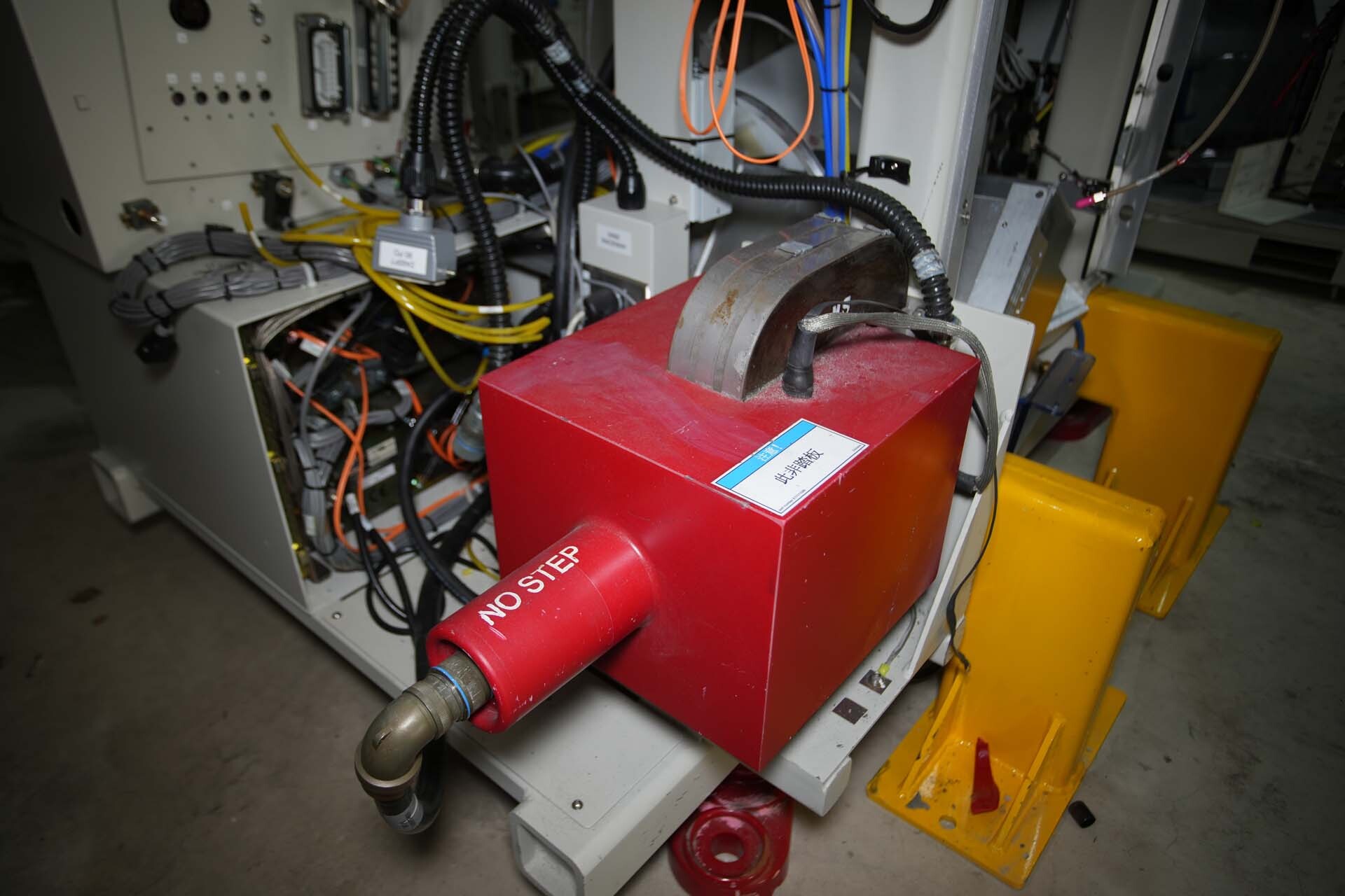 Photo Utilisé VARIAN / AMAT / APPLIED MATERIALS VIISta HCS À vendre