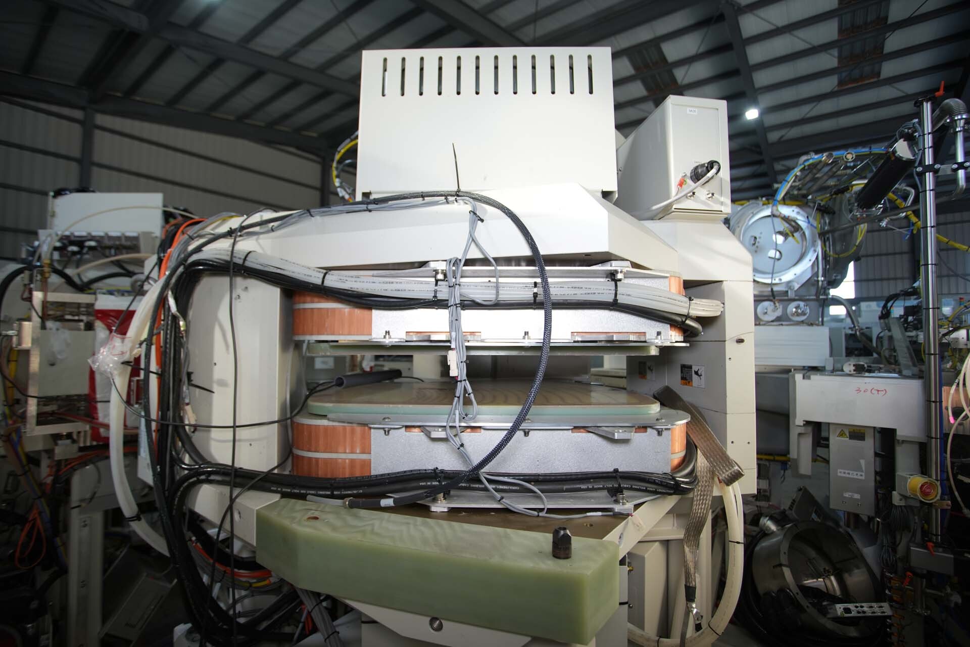 Photo Utilisé VARIAN / AMAT / APPLIED MATERIALS VIISta HCS À vendre