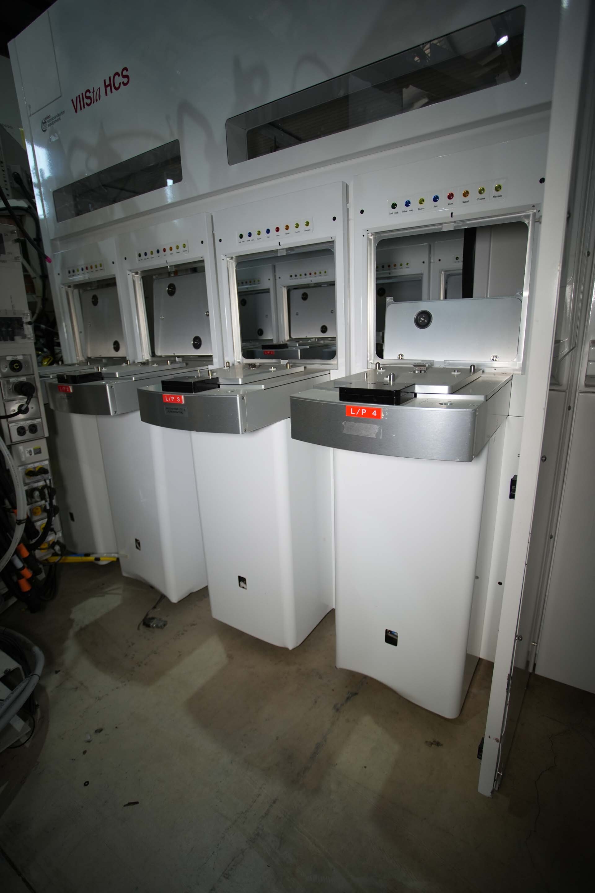 Photo Utilisé VARIAN / AMAT / APPLIED MATERIALS VIISta HCS À vendre