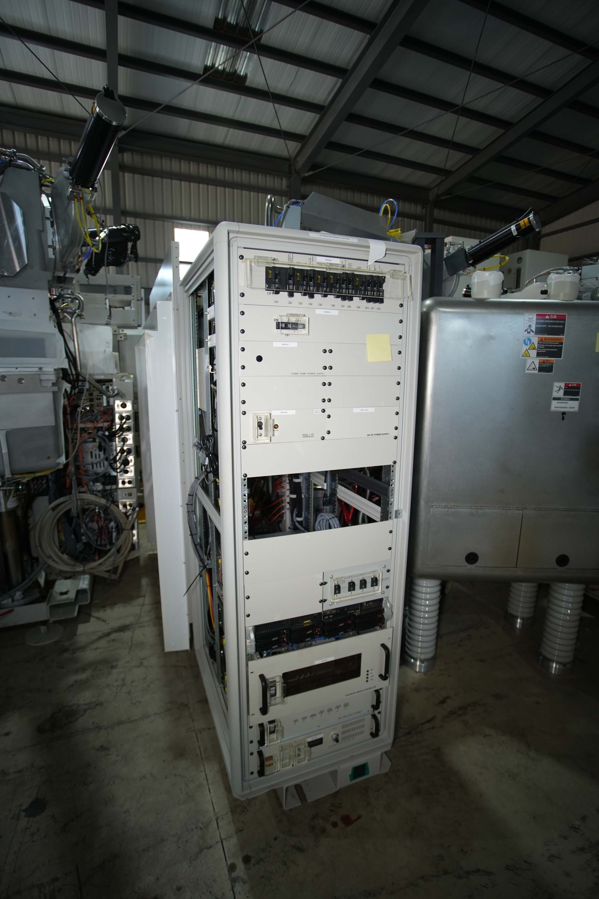Photo Utilisé VARIAN / AMAT / APPLIED MATERIALS VIISta HCS À vendre