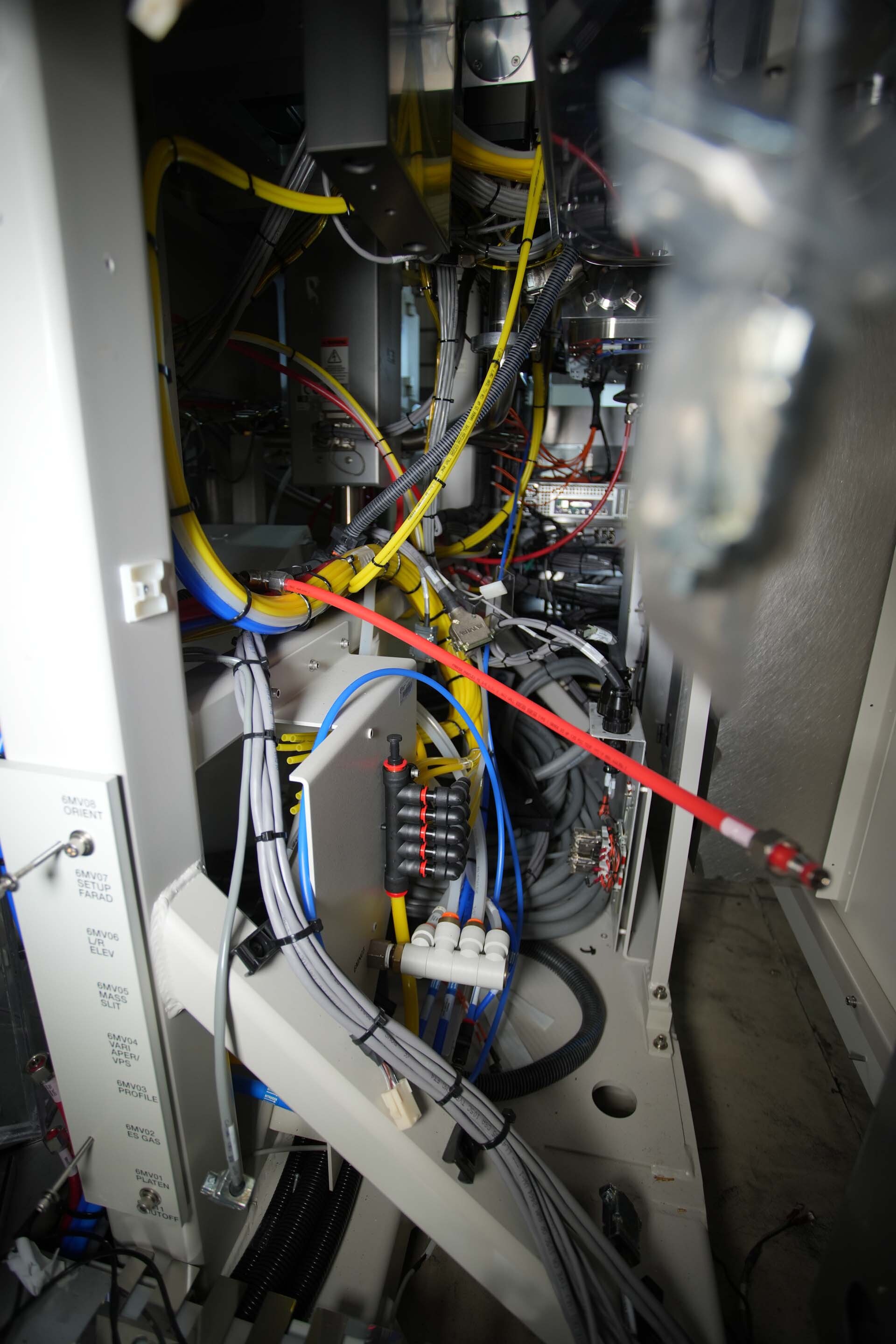 Photo Utilisé VARIAN / AMAT / APPLIED MATERIALS VIISta HCS À vendre
