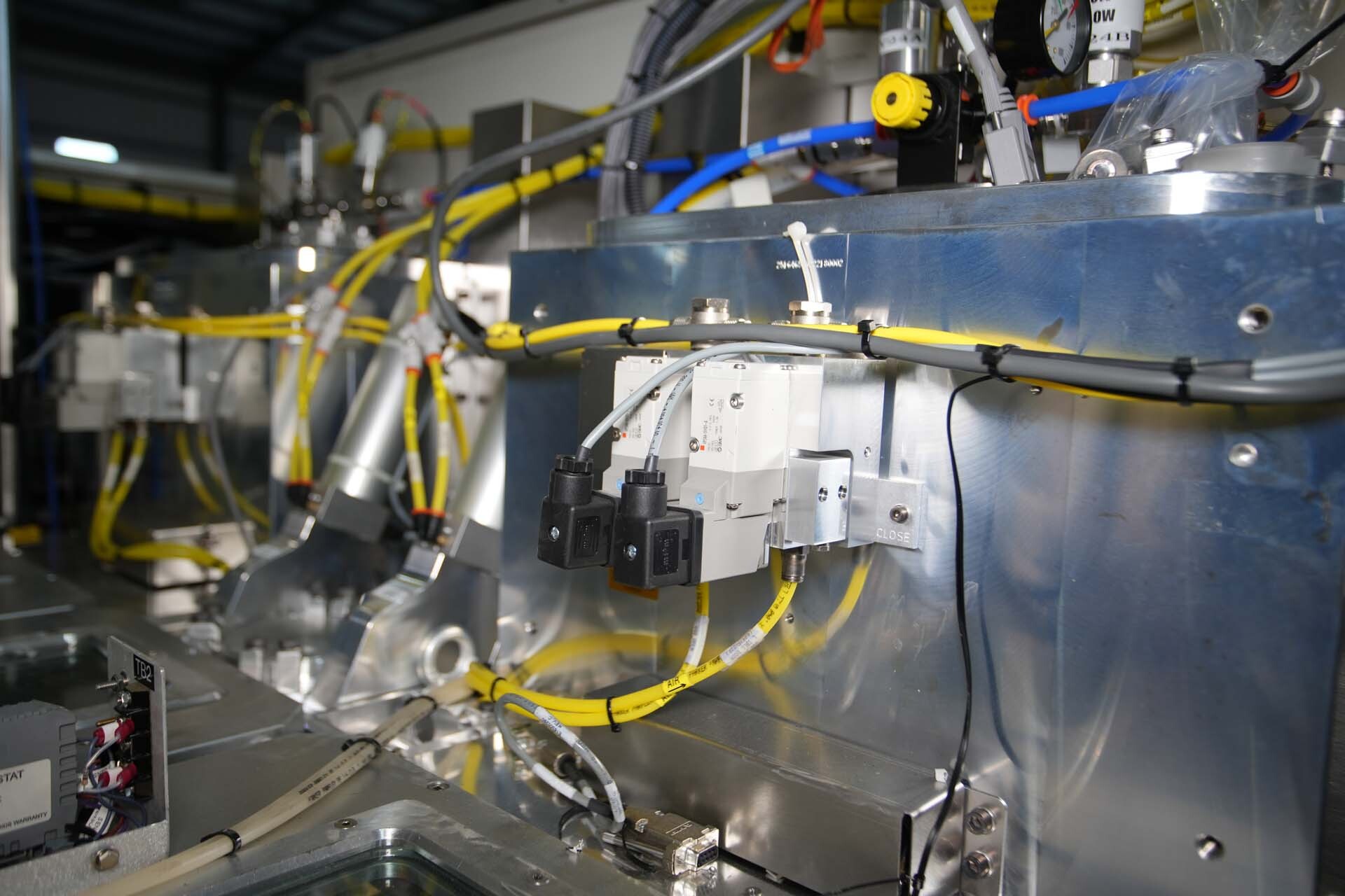 Photo Utilisé VARIAN / AMAT / APPLIED MATERIALS VIISta HCS À vendre
