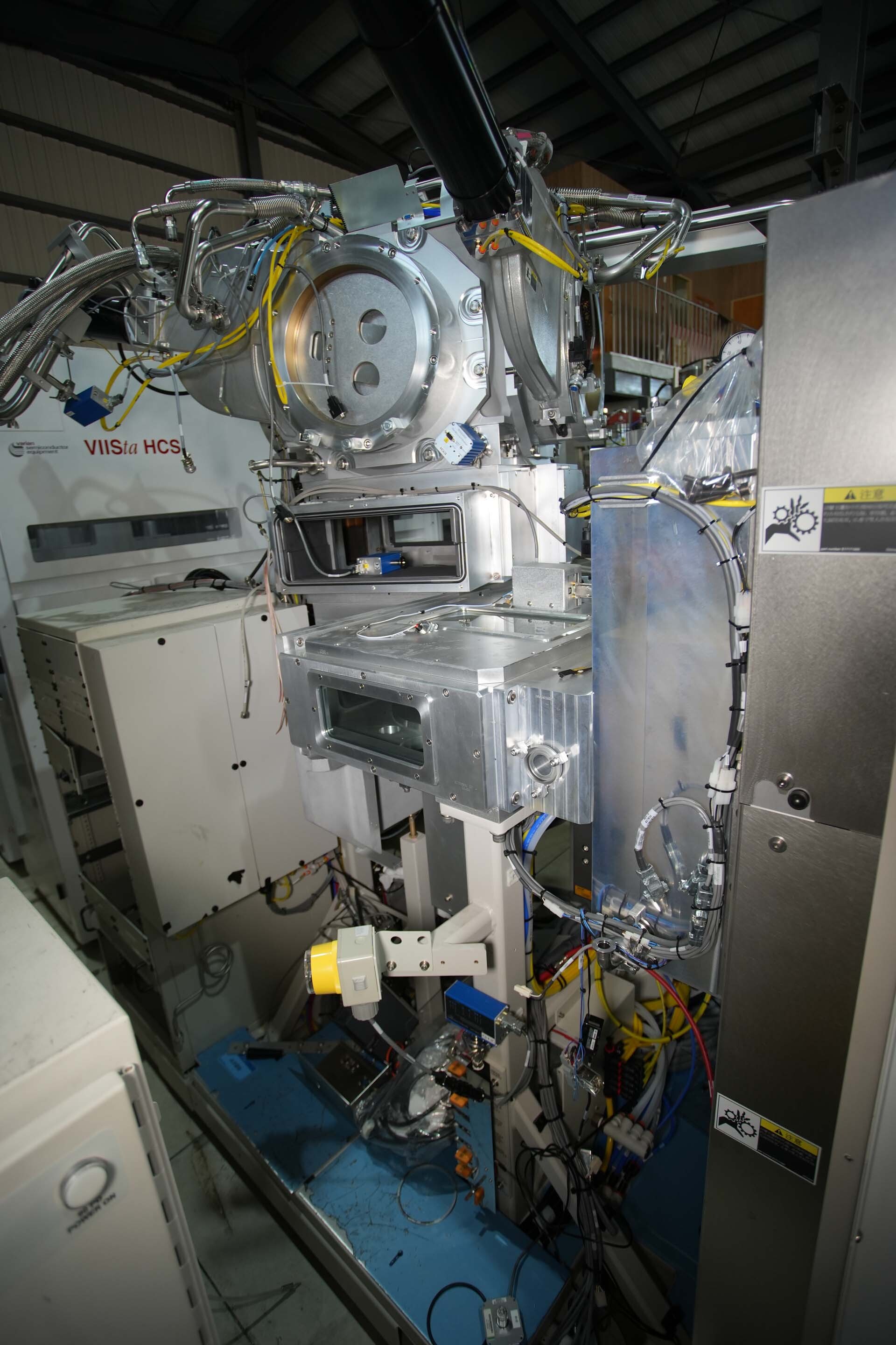 Photo Utilisé VARIAN / AMAT / APPLIED MATERIALS VIISta HCS À vendre