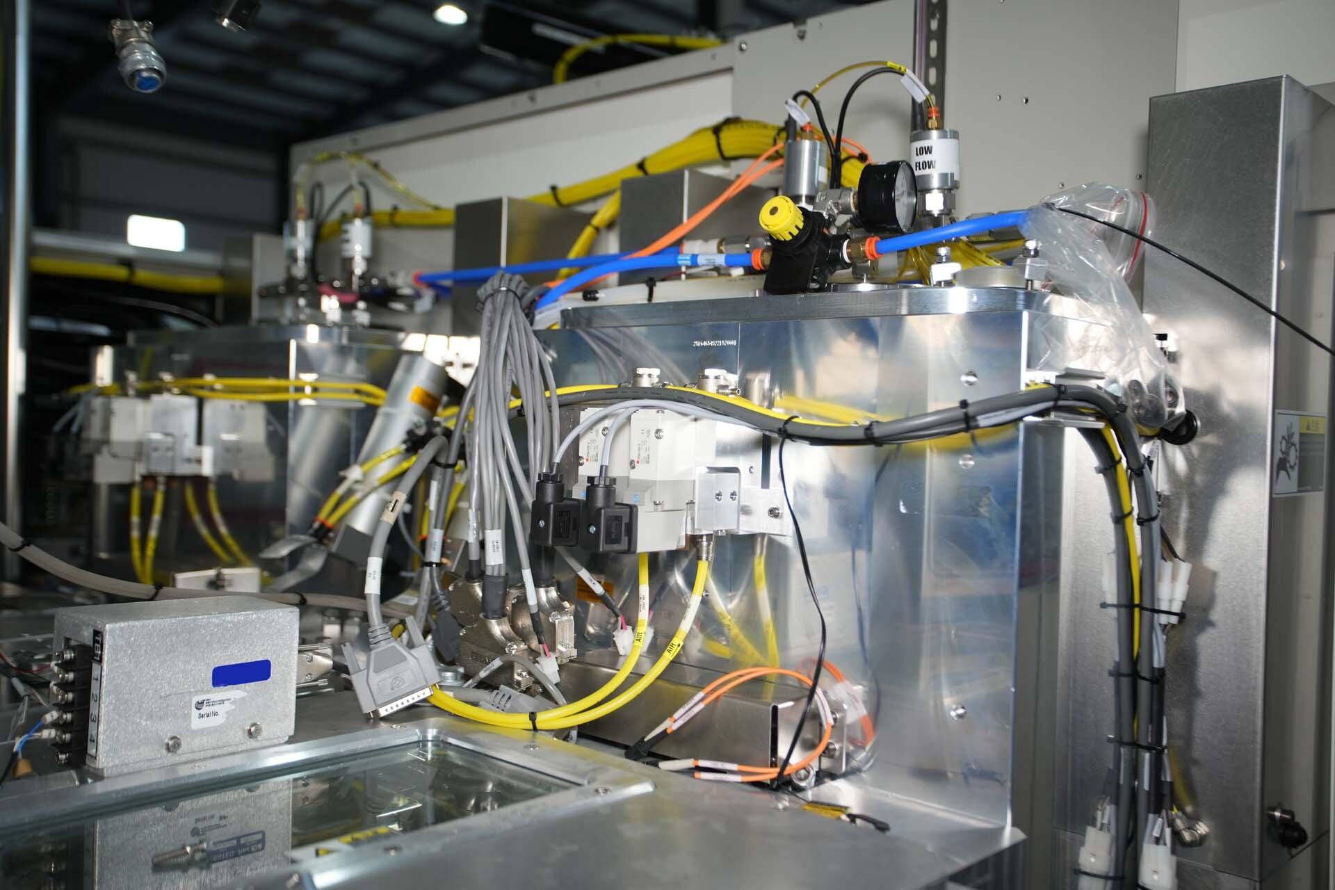 Photo Utilisé VARIAN / AMAT / APPLIED MATERIALS VIISta HCS À vendre