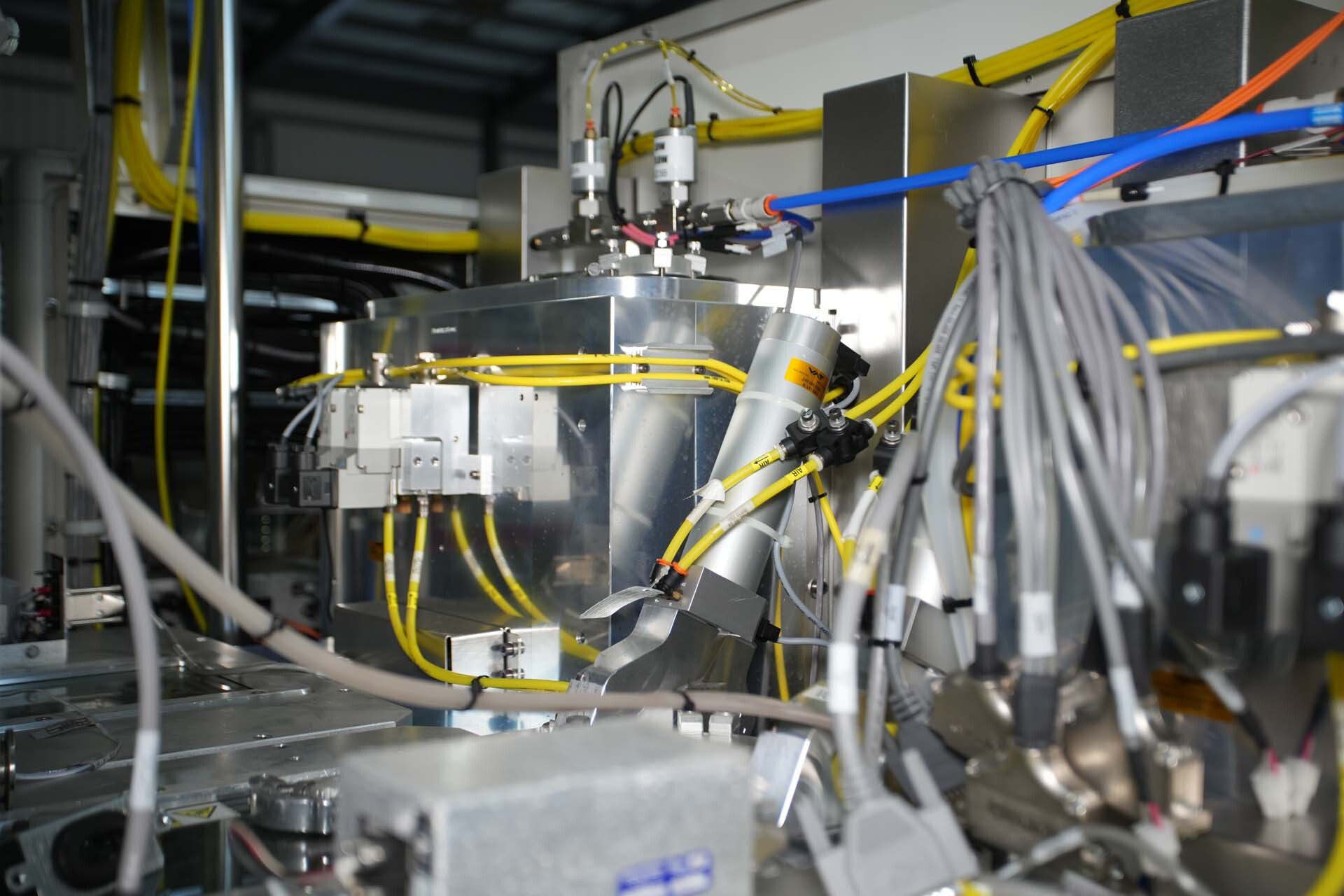 Photo Utilisé VARIAN / AMAT / APPLIED MATERIALS VIISta HCS À vendre