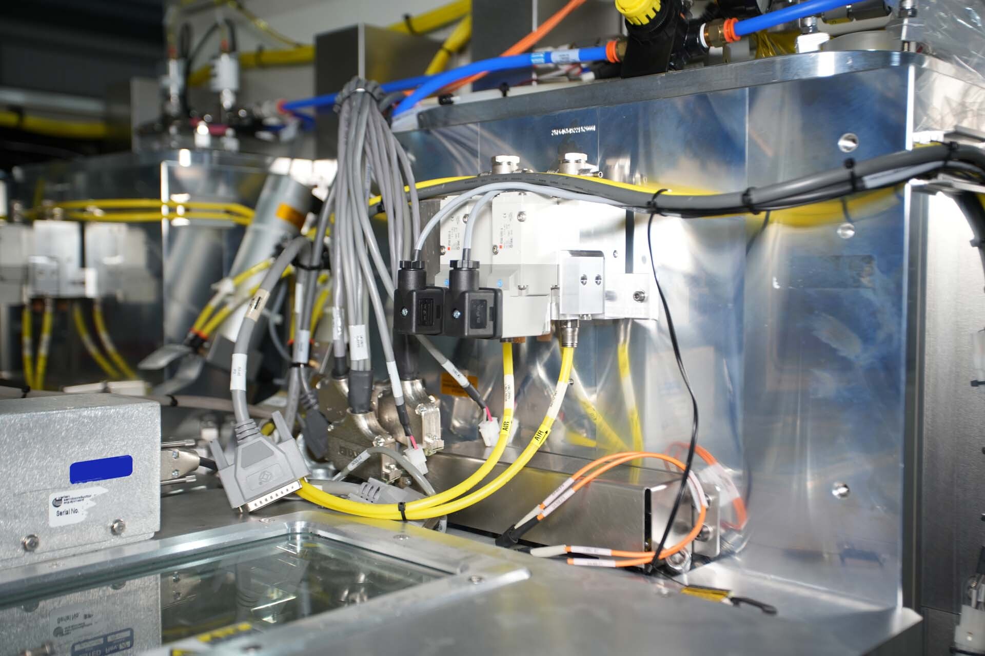 Photo Utilisé VARIAN / AMAT / APPLIED MATERIALS VIISta HCS À vendre