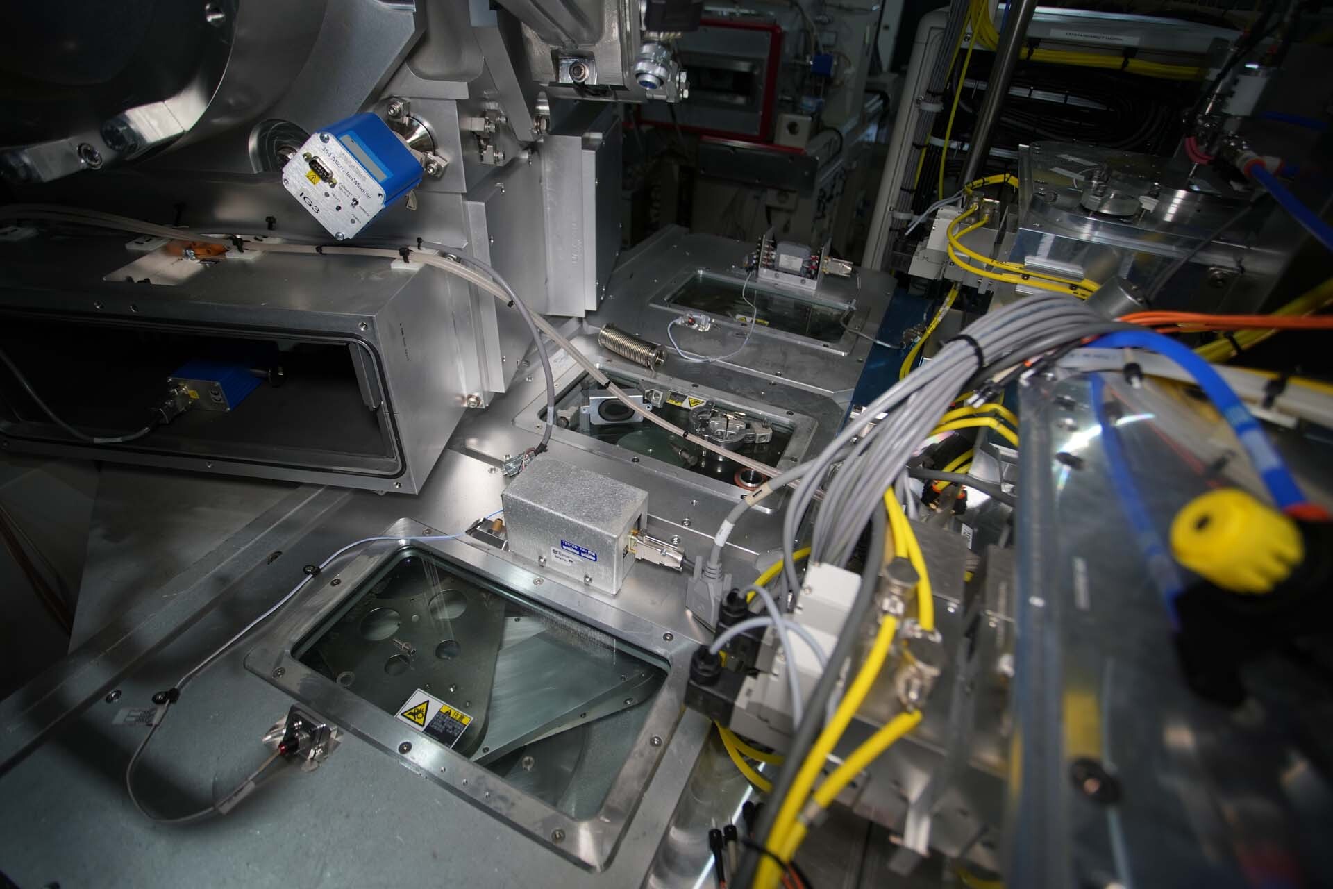 Photo Utilisé VARIAN / AMAT / APPLIED MATERIALS VIISta HCS À vendre