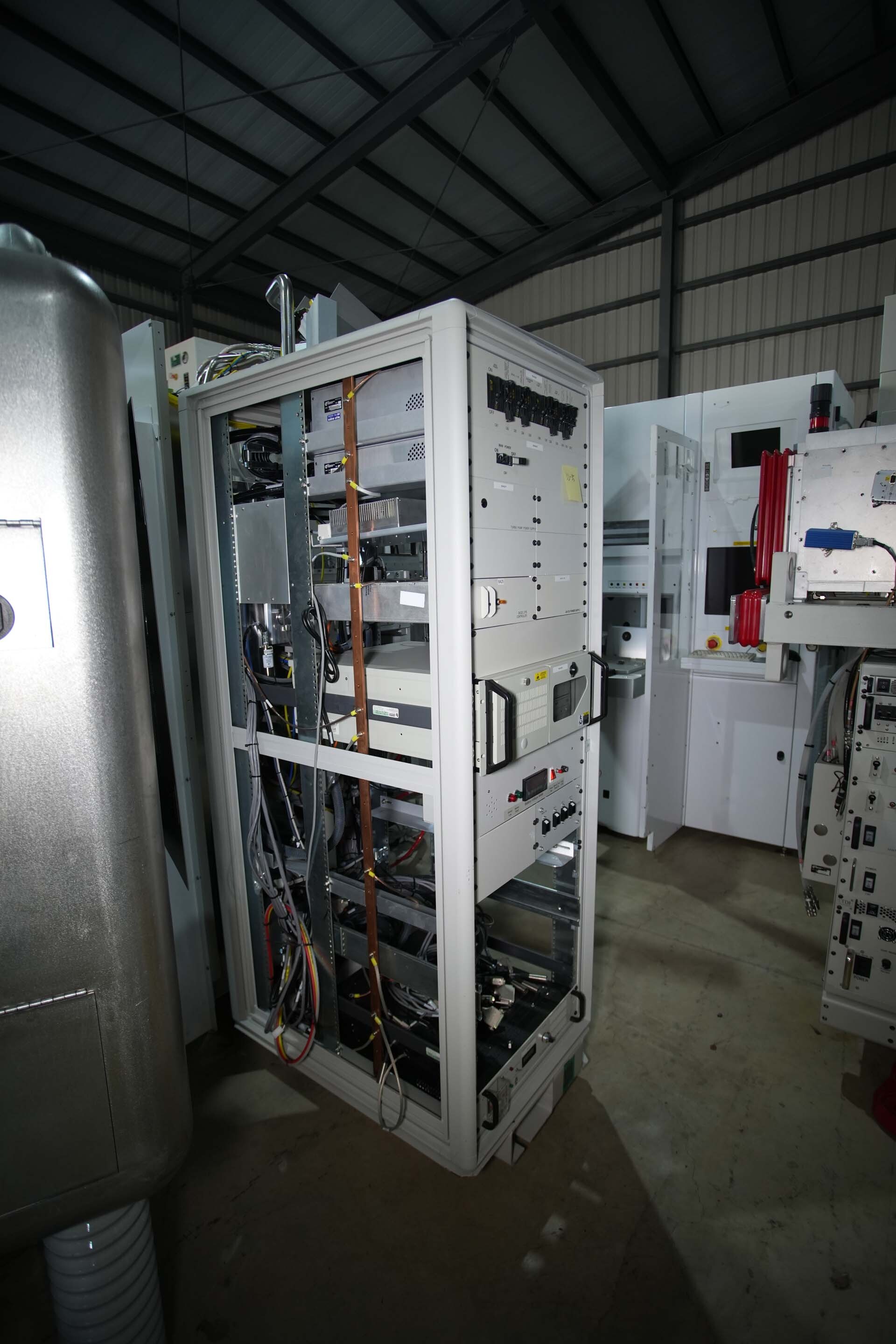 Photo Utilisé VARIAN / AMAT / APPLIED MATERIALS VIISta HCS À vendre