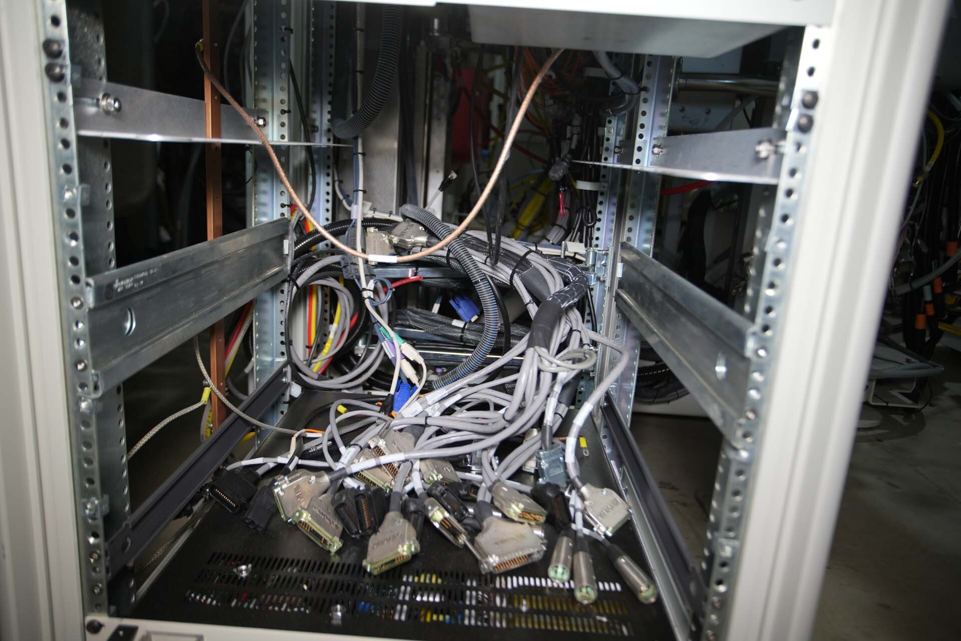 Photo Utilisé VARIAN / AMAT / APPLIED MATERIALS VIISta HCS À vendre