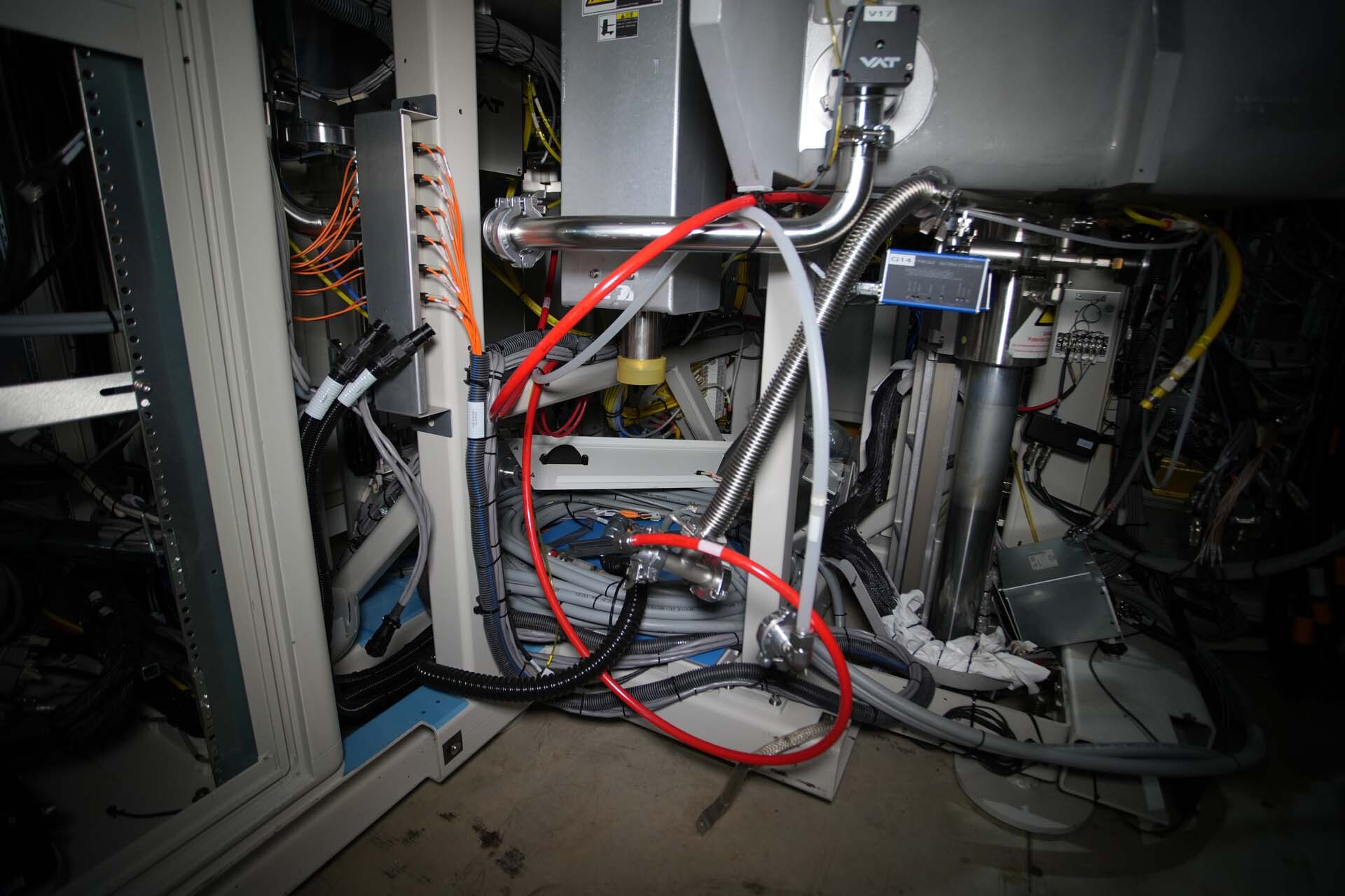 Photo Utilisé VARIAN / AMAT / APPLIED MATERIALS VIISta HCS À vendre