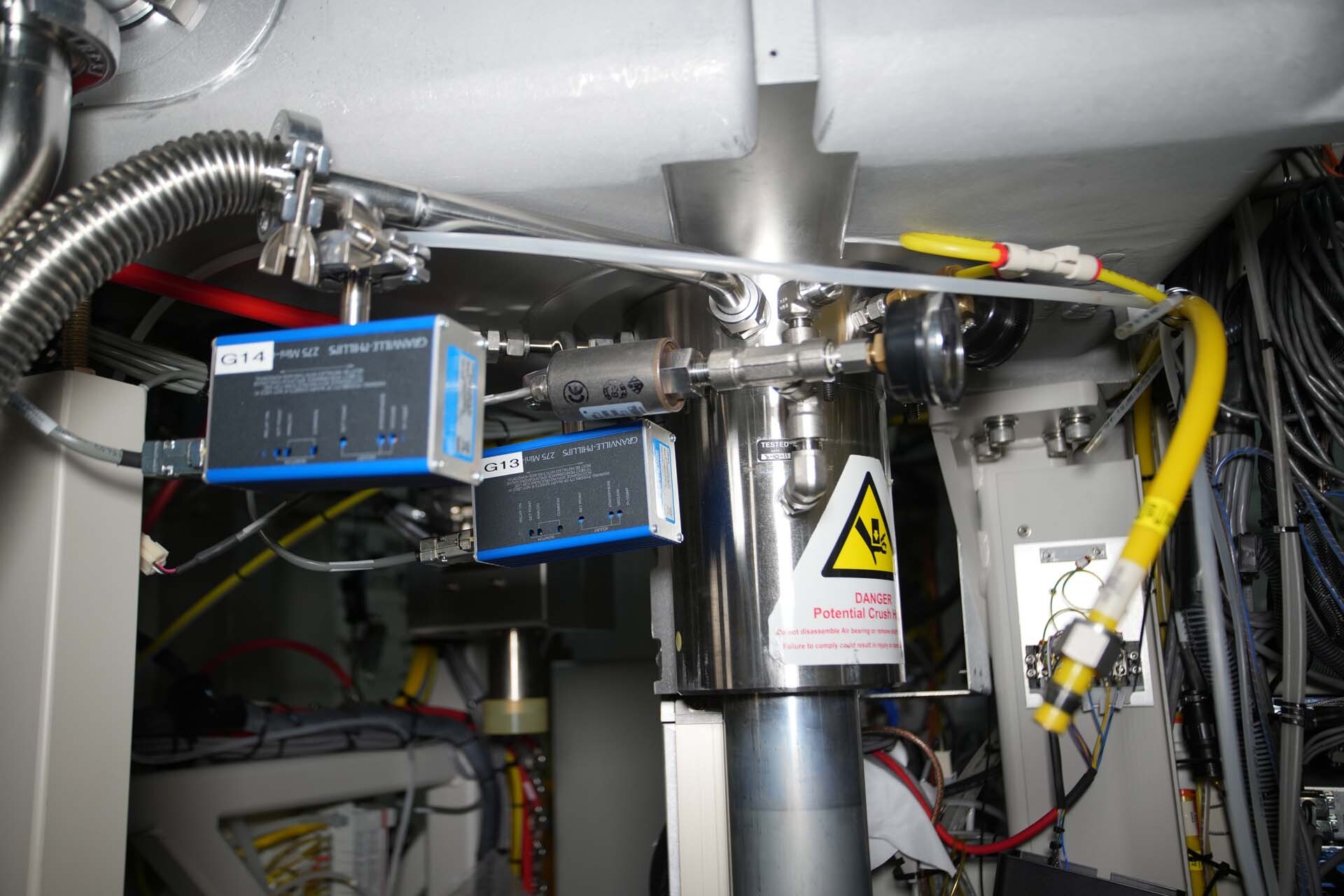 Photo Utilisé VARIAN / AMAT / APPLIED MATERIALS VIISta HCS À vendre
