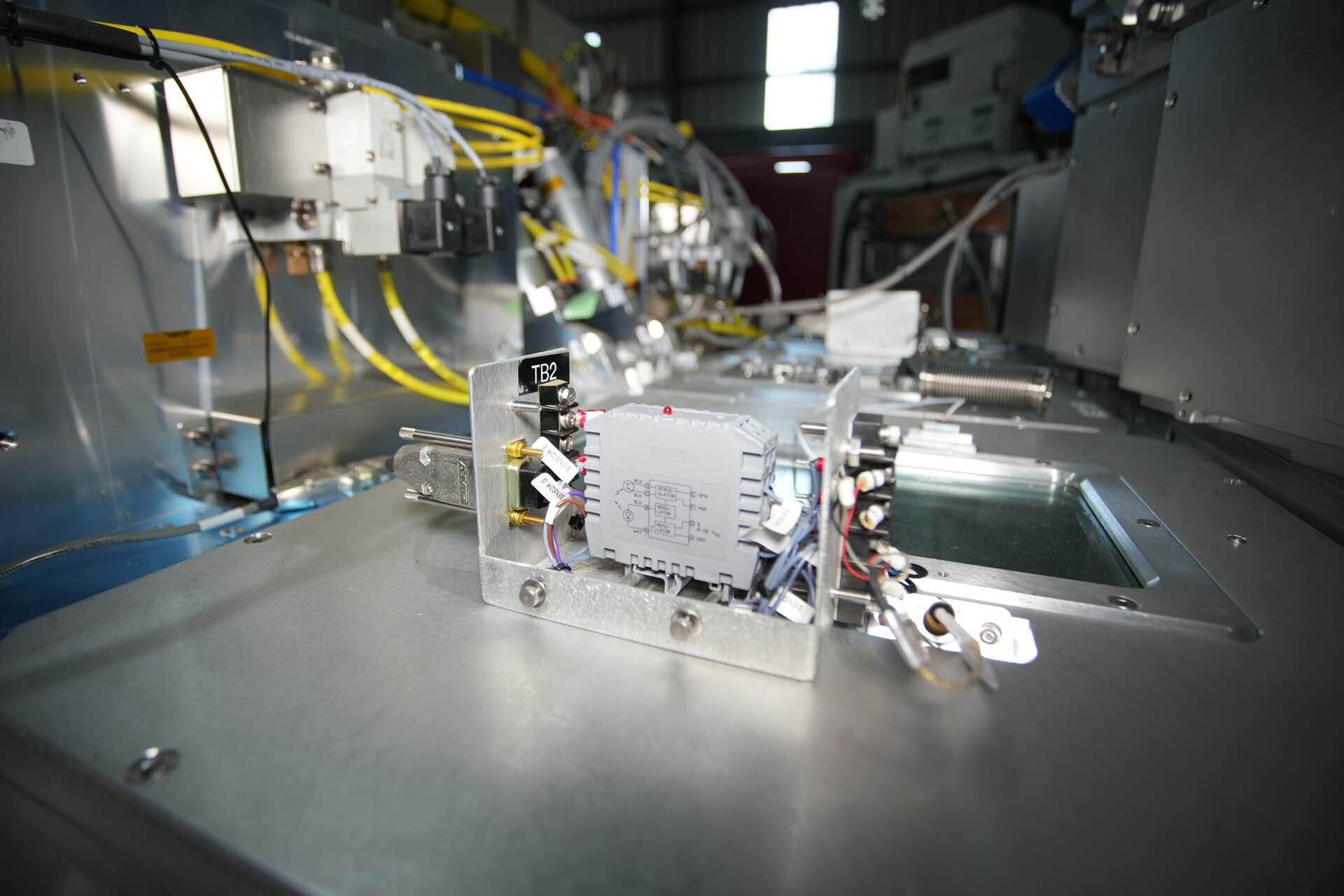 Photo Utilisé VARIAN / AMAT / APPLIED MATERIALS VIISta HCS À vendre