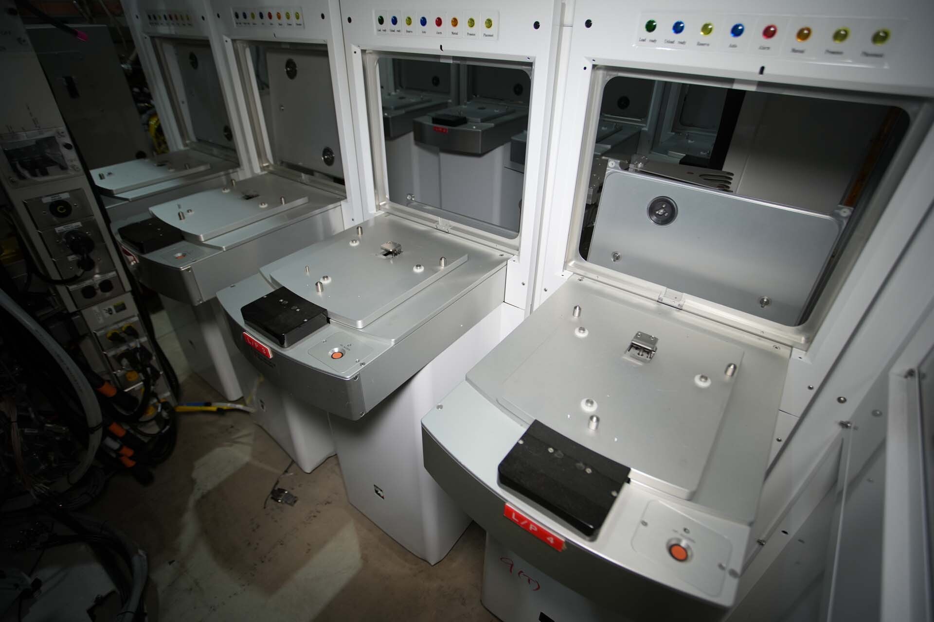 Photo Utilisé VARIAN / AMAT / APPLIED MATERIALS VIISta HCS À vendre