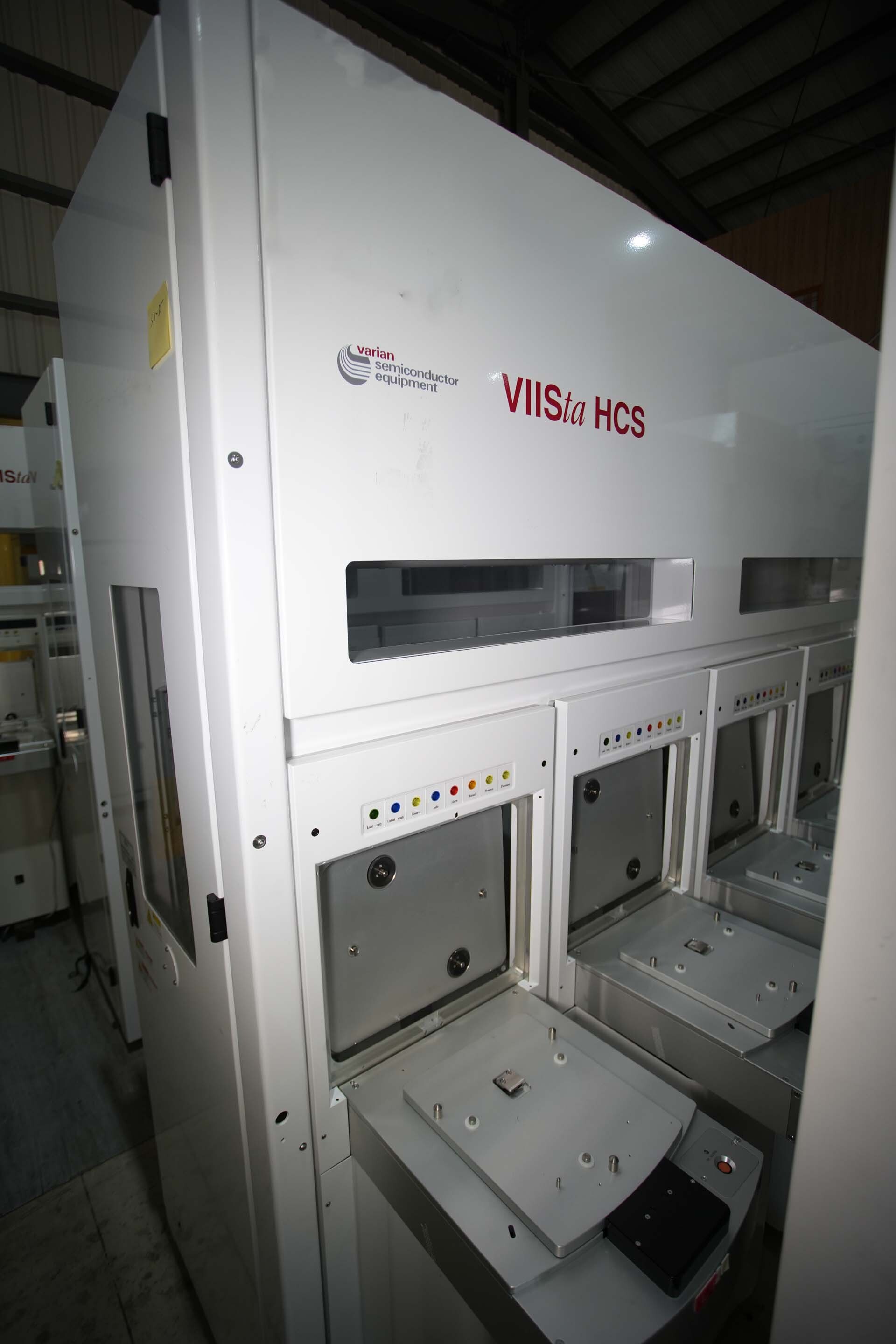 Photo Utilisé VARIAN / AMAT / APPLIED MATERIALS VIISta HCS À vendre