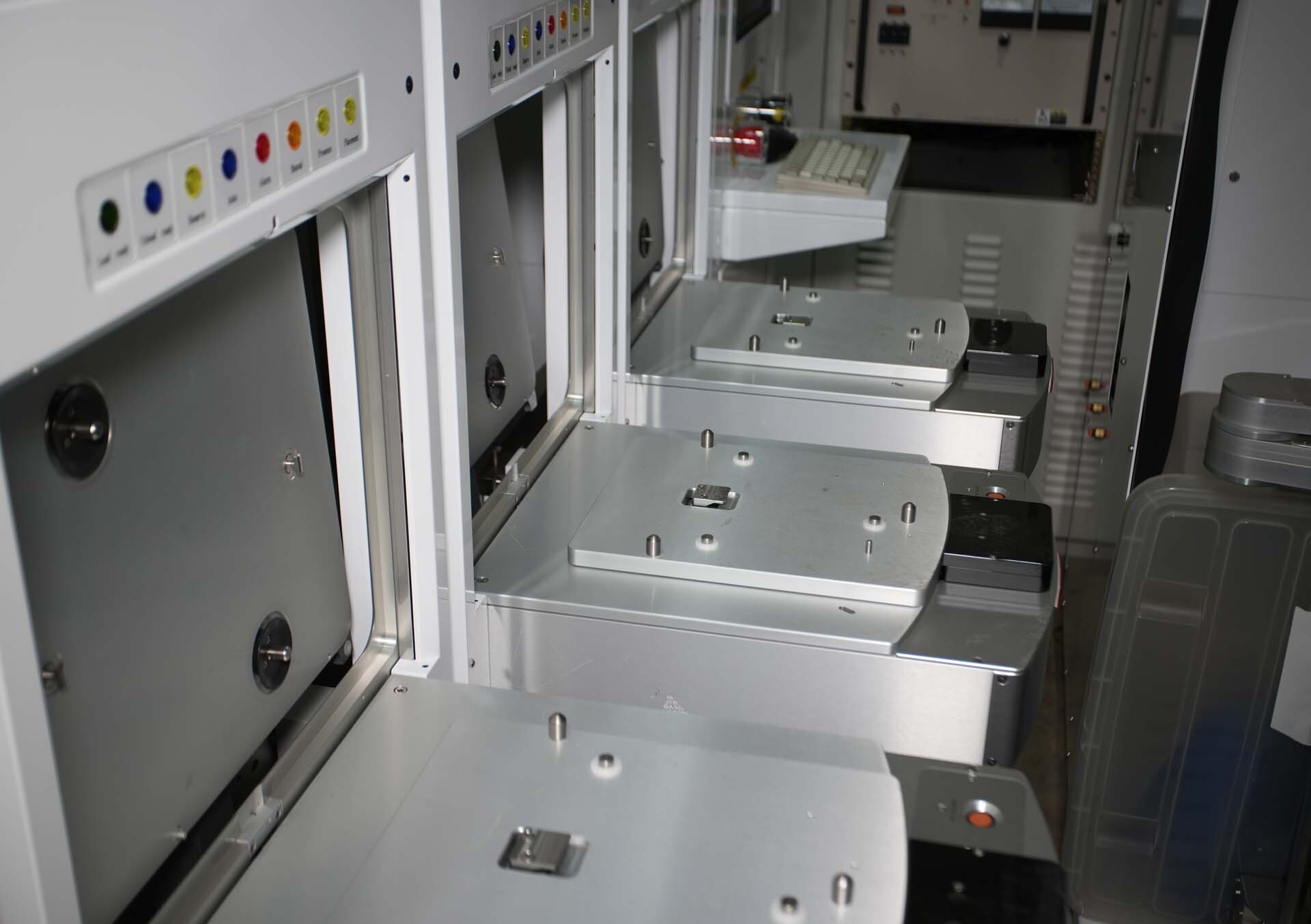 Photo Utilisé VARIAN / AMAT / APPLIED MATERIALS VIISta HCS À vendre