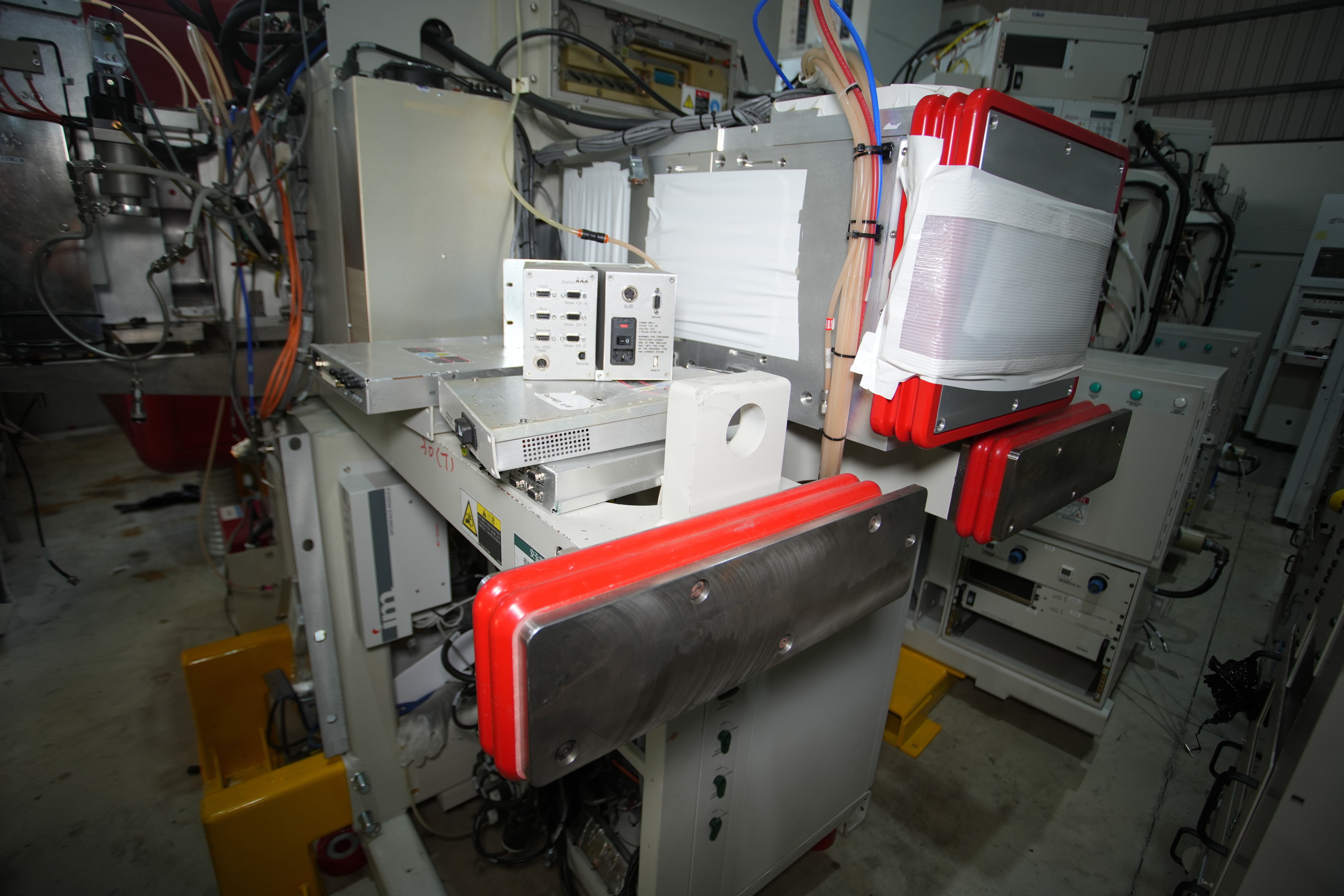 Photo Utilisé VARIAN / AMAT / APPLIED MATERIALS VIISta HCS À vendre
